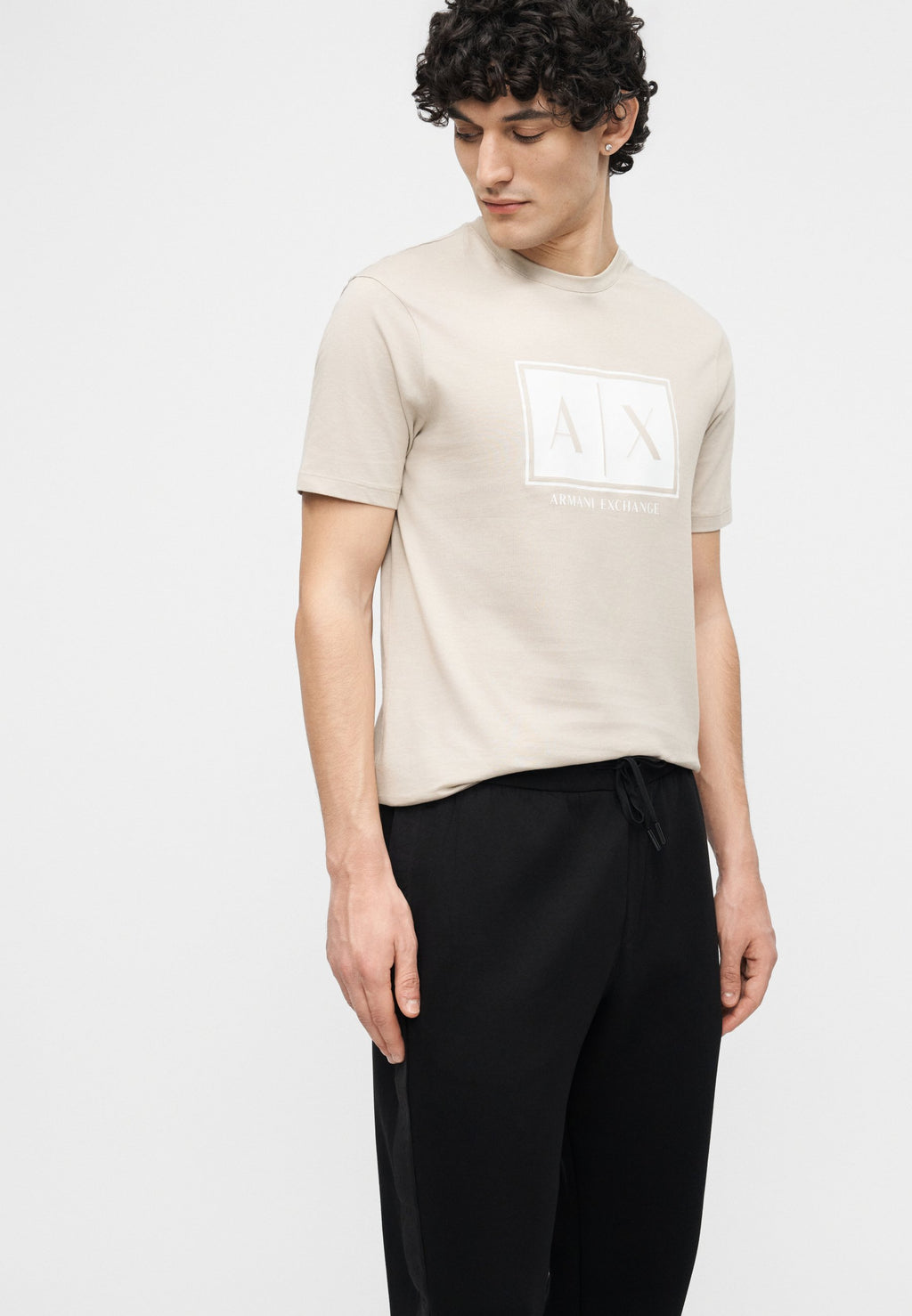 TROUSER - Tracksuit bottoms - black