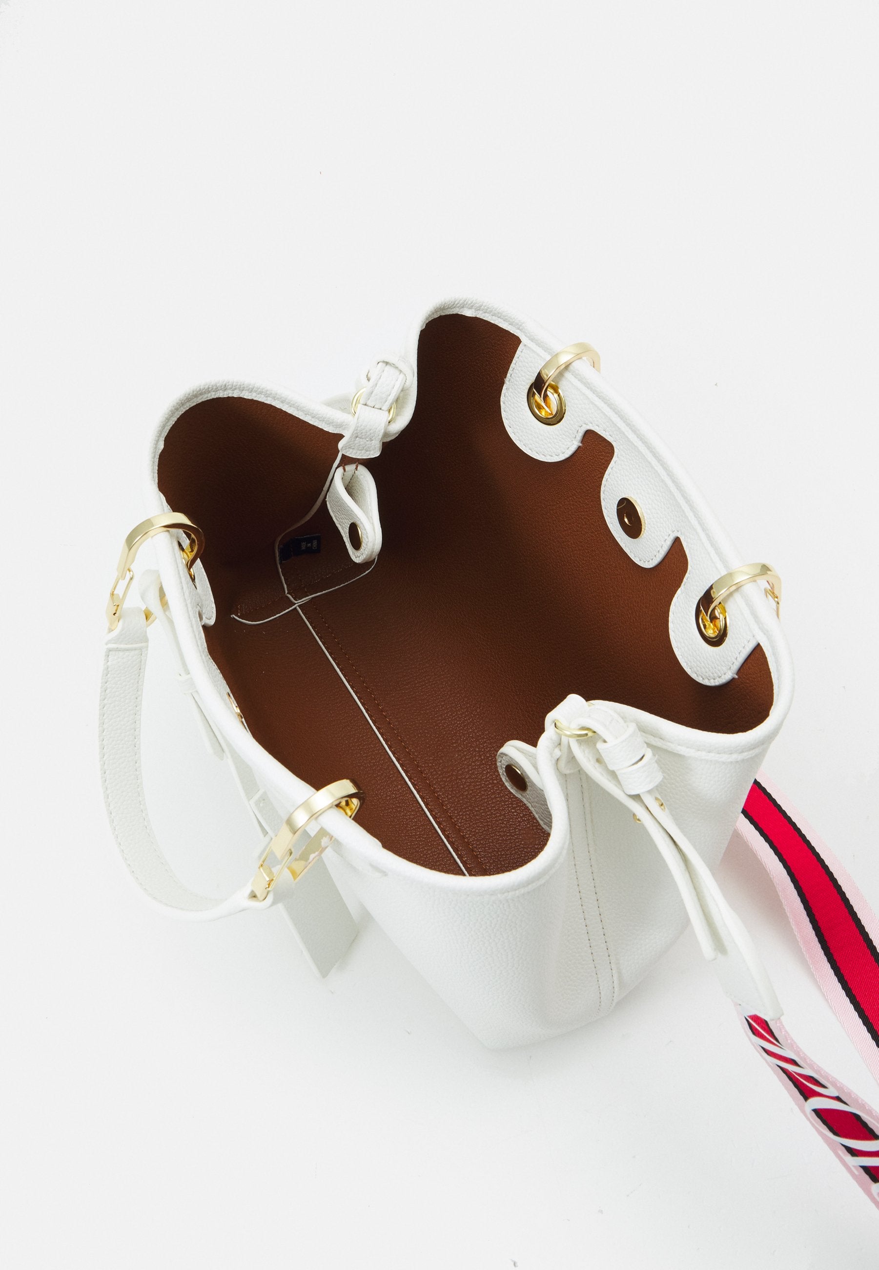 BORSA - Handbag - white