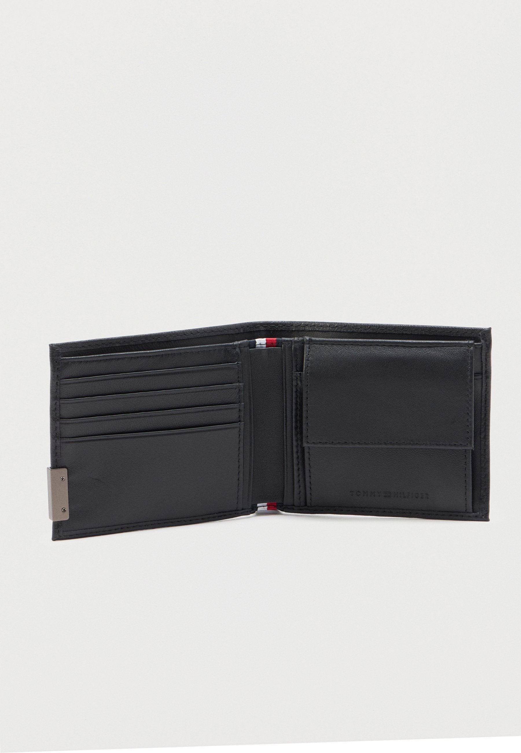 HARDWARE AND COIN - Wallet - black