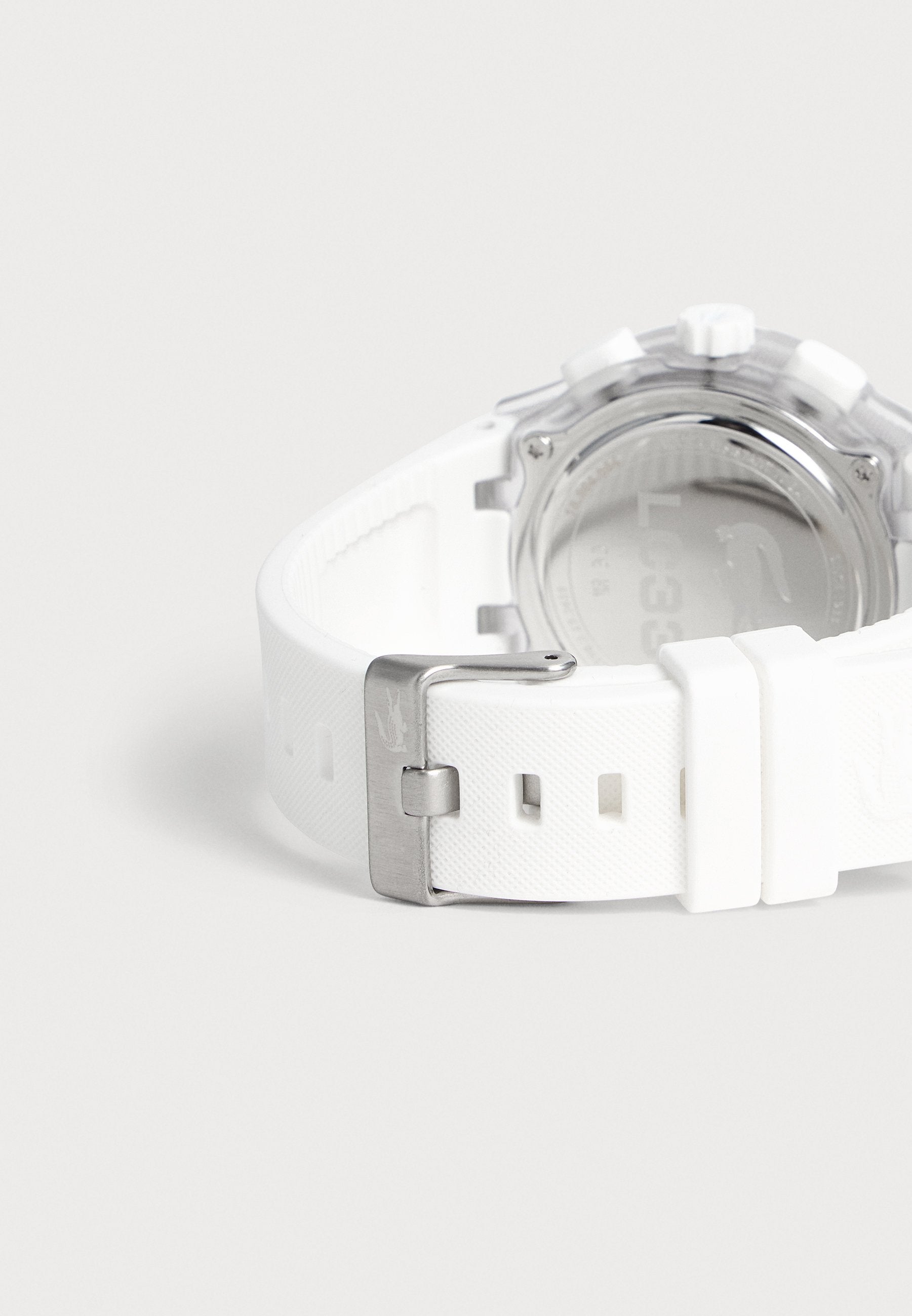 Watch - white