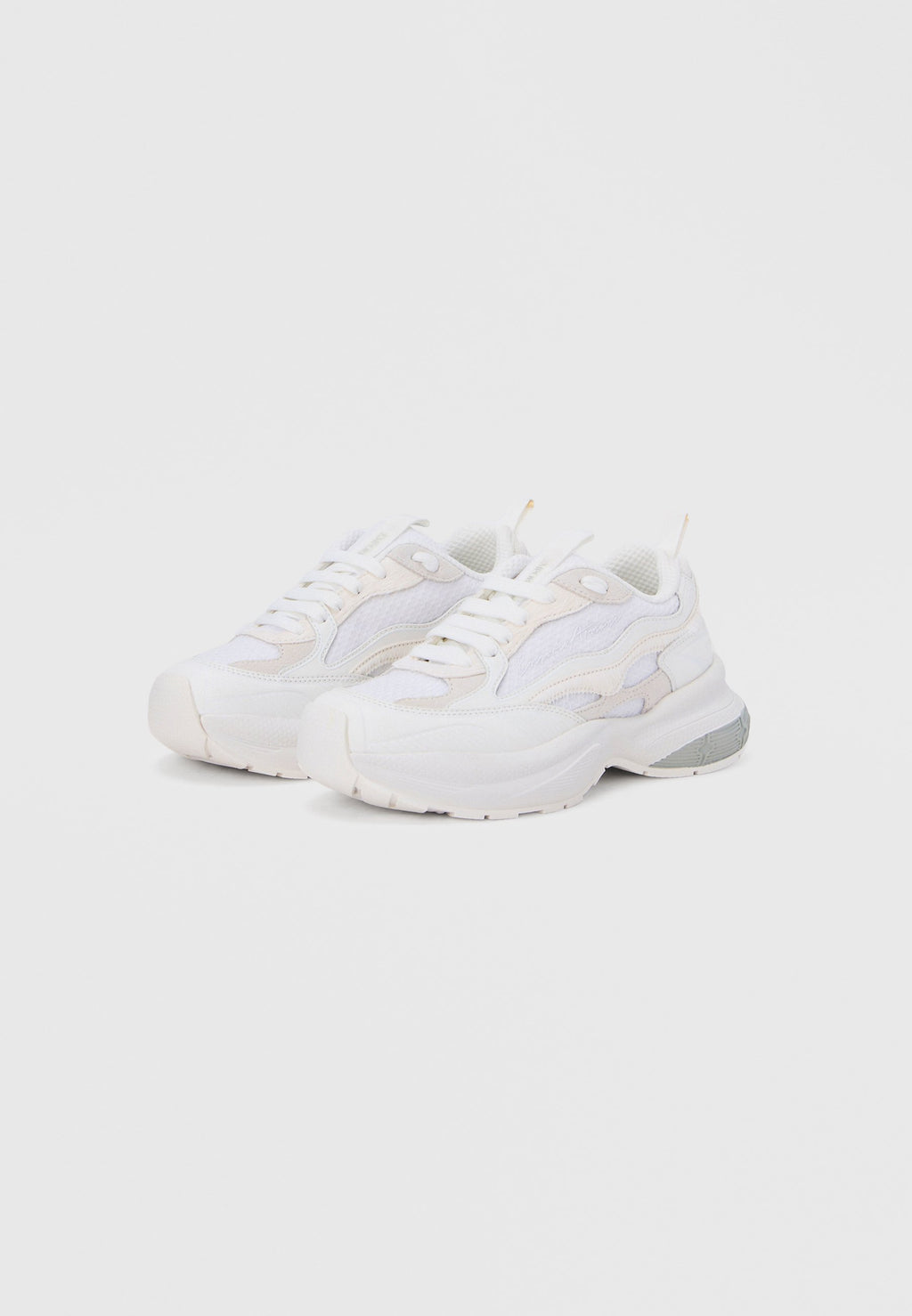 Trainers - bianco