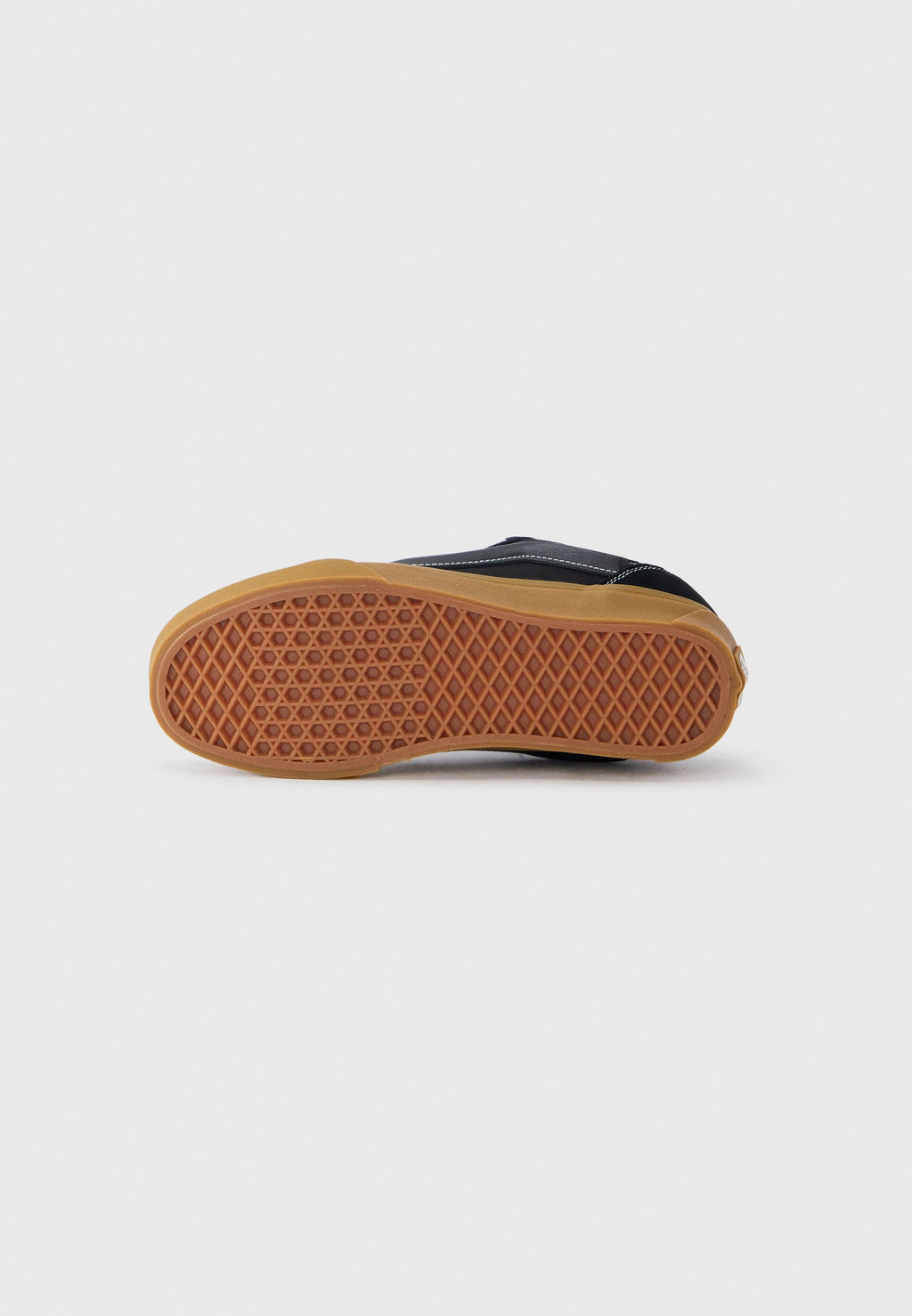 KNU SKOOL UNISEX - Skate shoes - gum/black