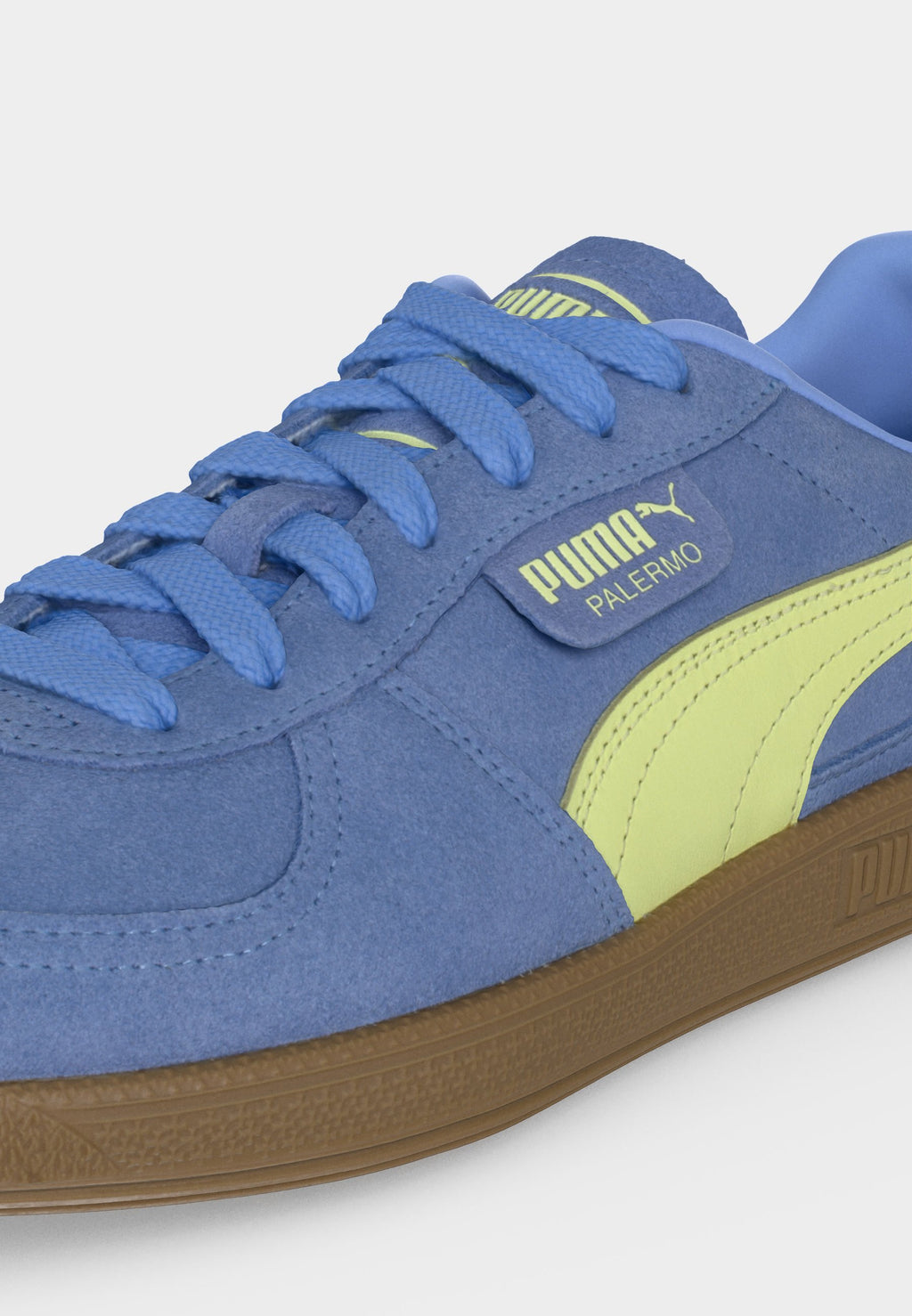 PALERMO UNISEX - Trainers - intense lavender