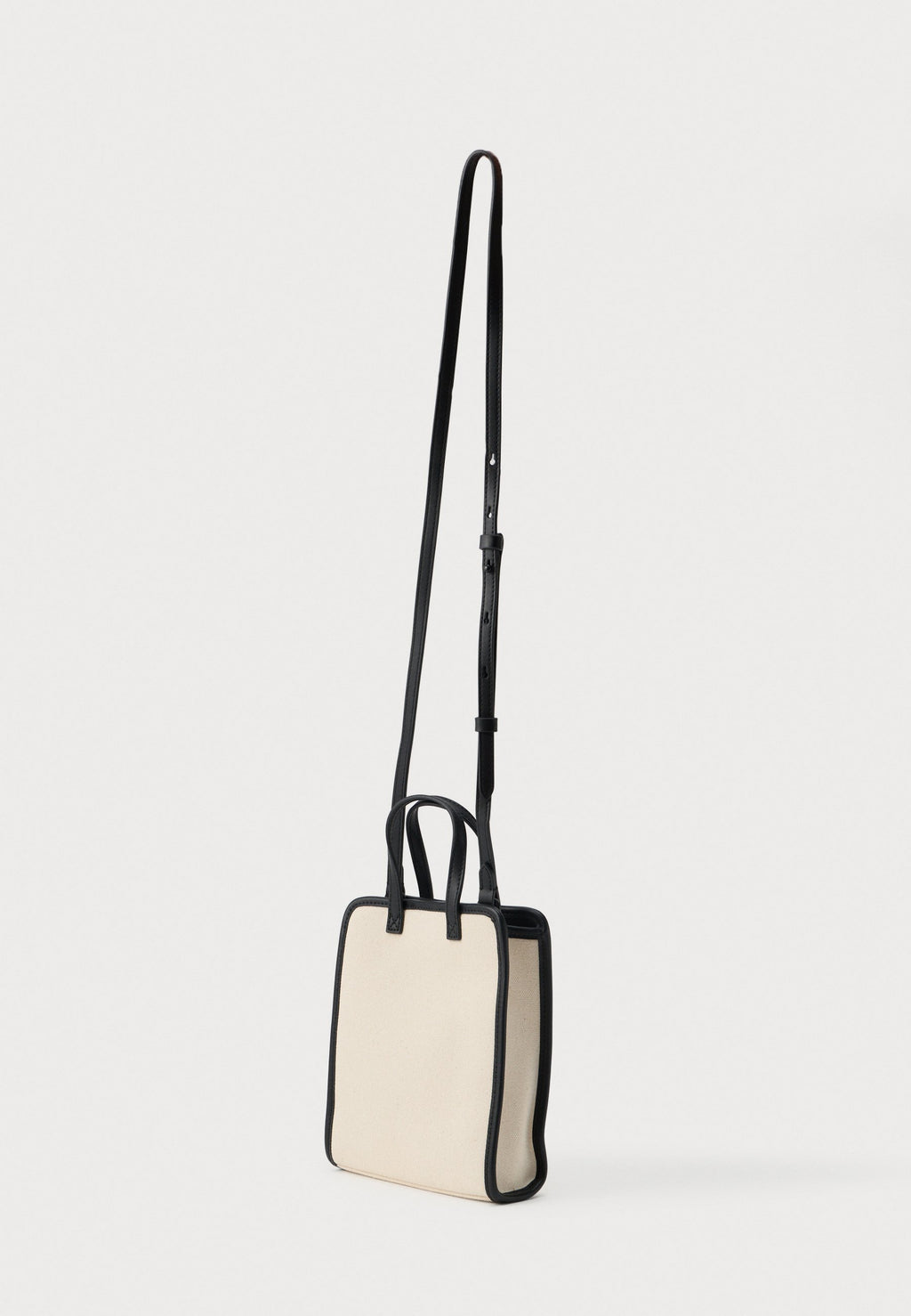 IKON TRAVEL MINI - Handbag - beige