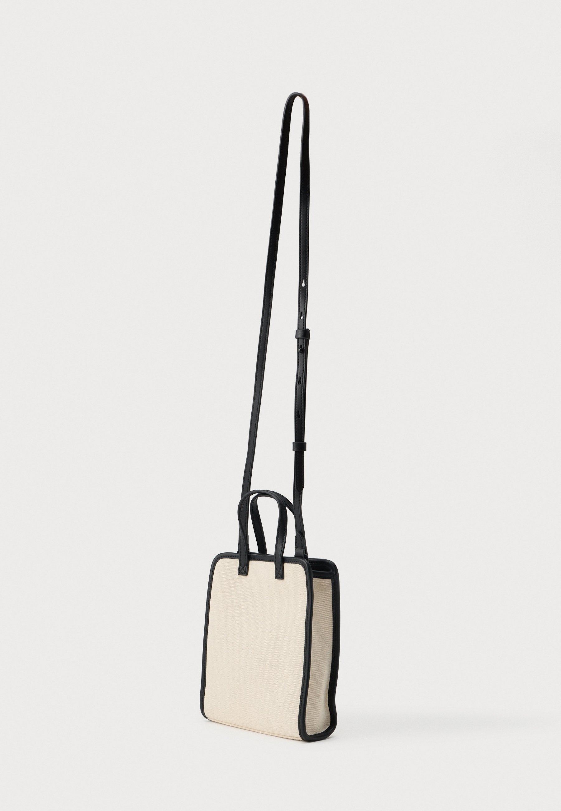 IKON TRAVEL MINI - Handbag - beige