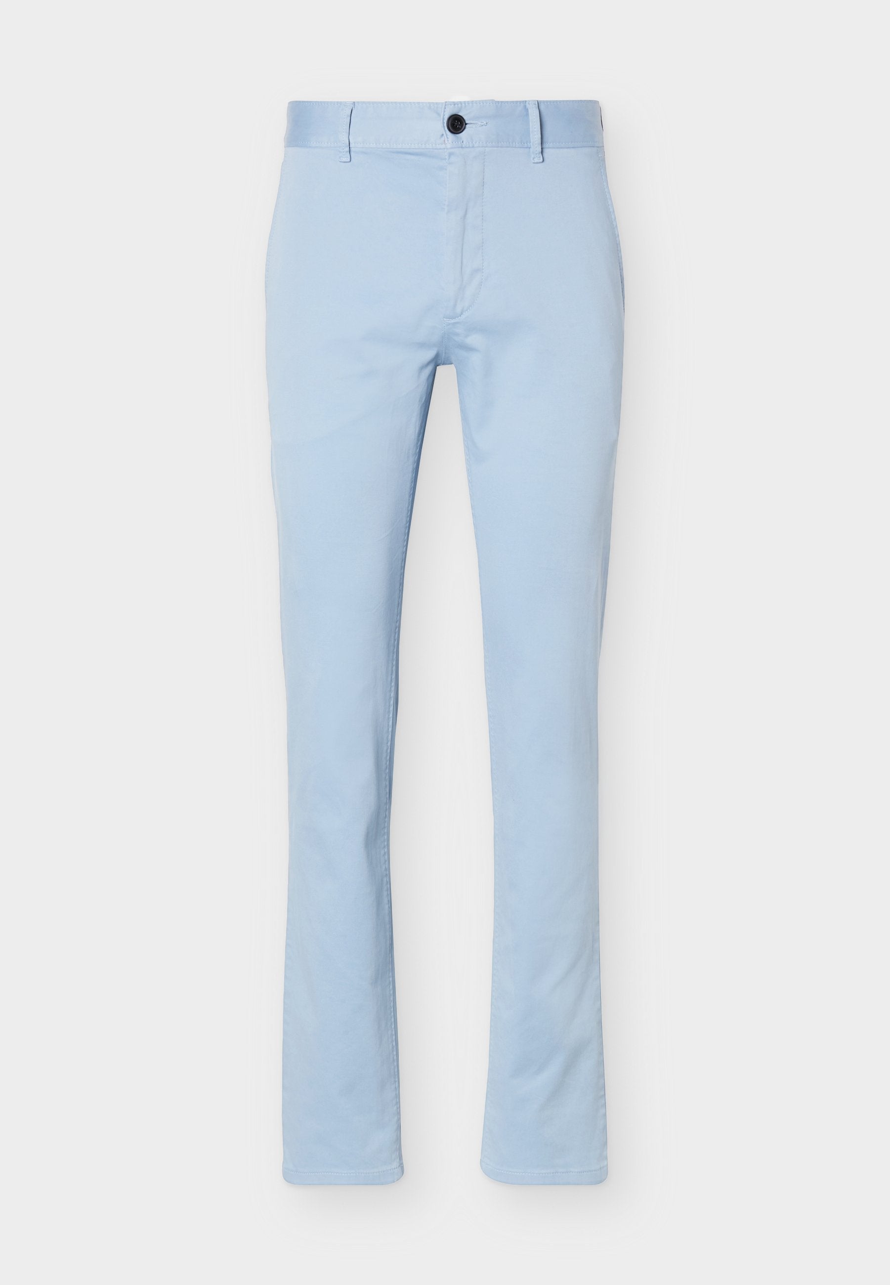 SLIM - Chinos - light pastel blue