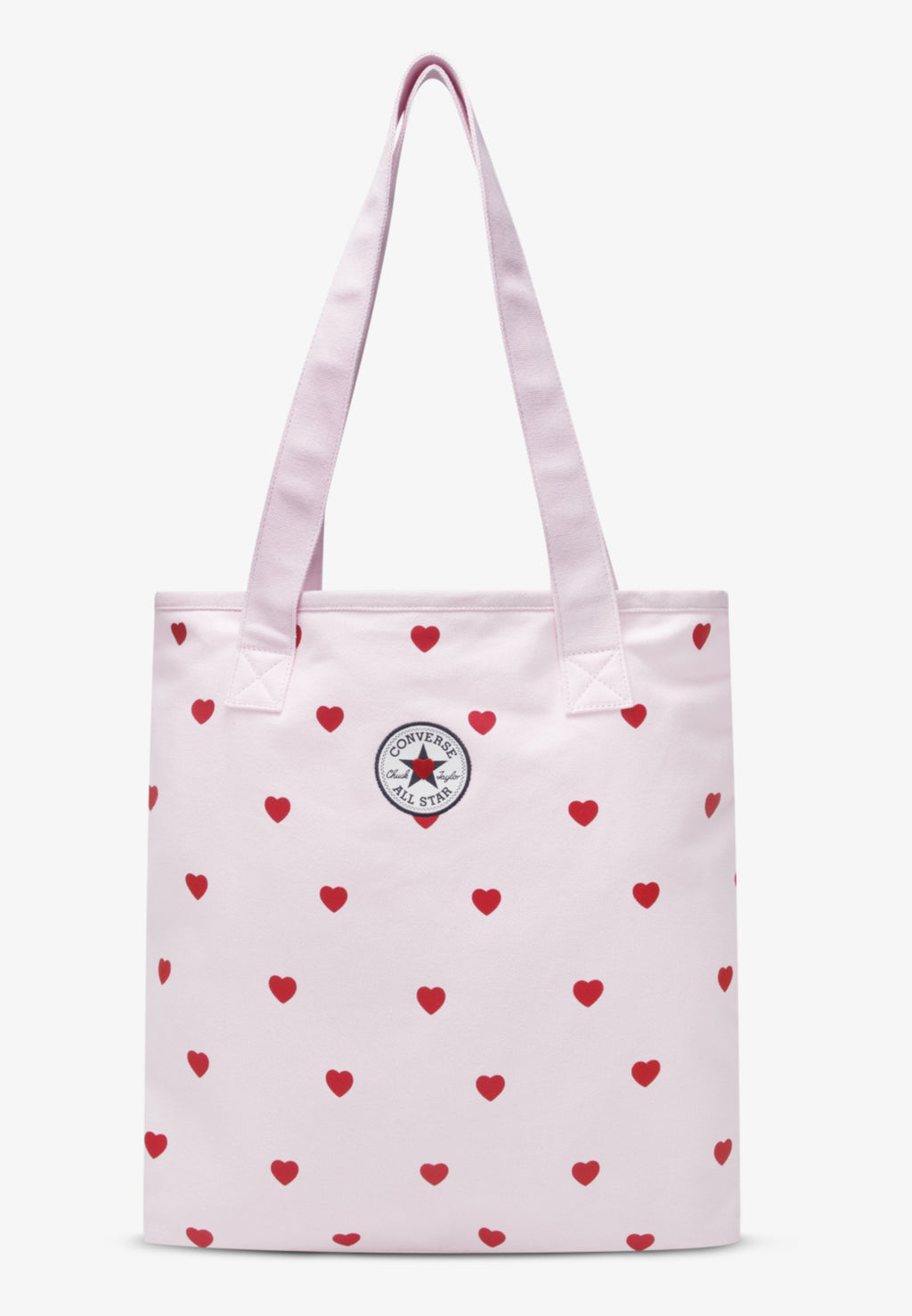 VALENTINE UNISEX - Tote bag - new found bloom