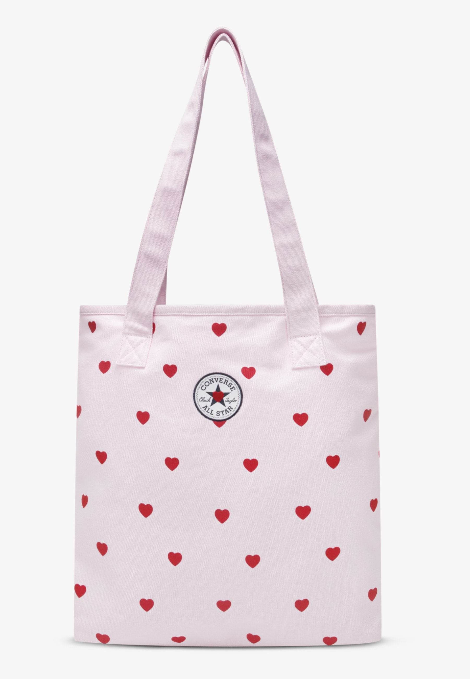 VALENTINE UNISEX - Tote bag - new found bloom