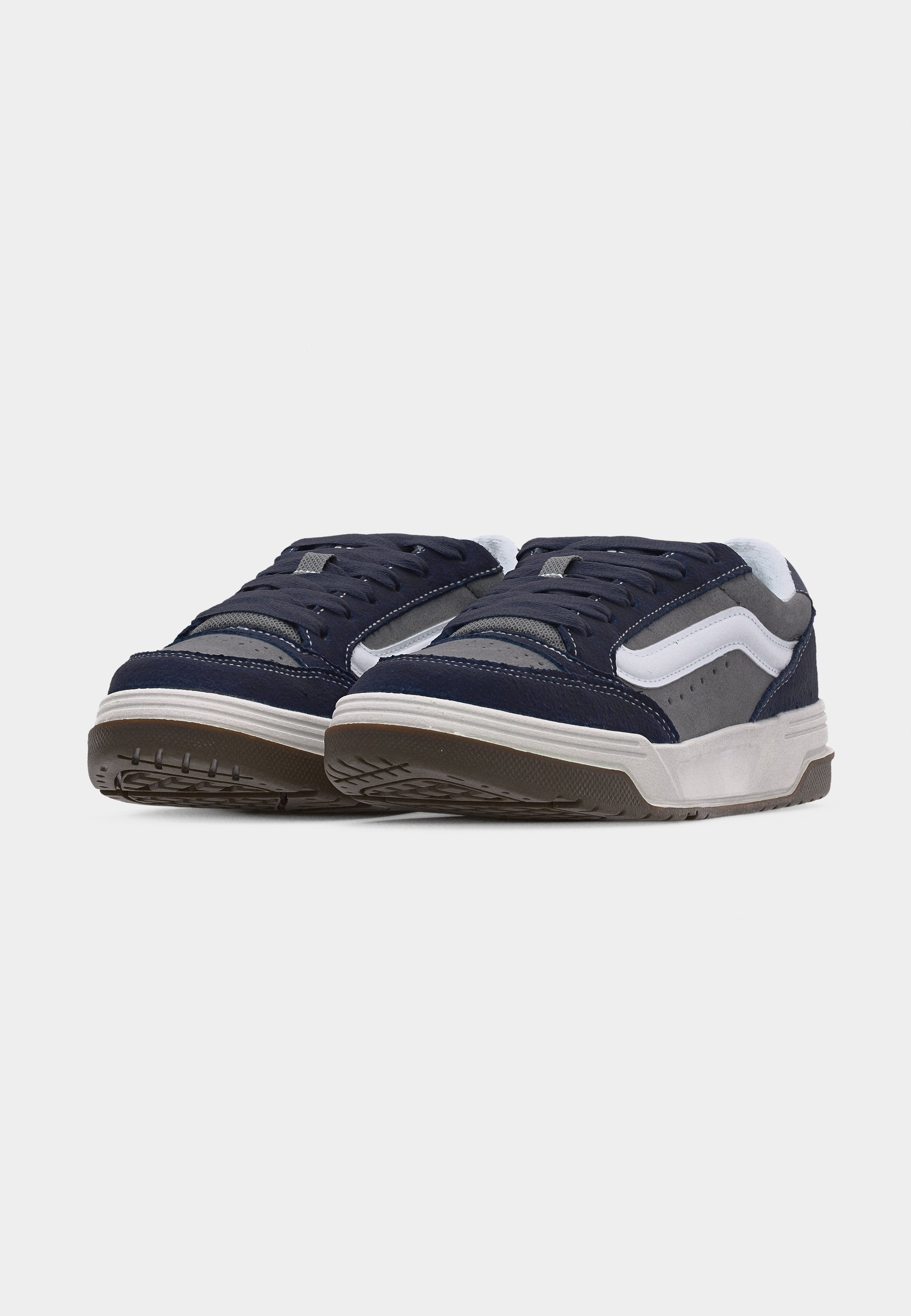 HYLANE UNISEX - Skate shoes - nineties dark gray