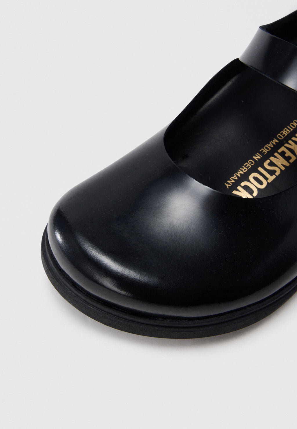 MANTOVA REGULAR - Ballet pumps - black