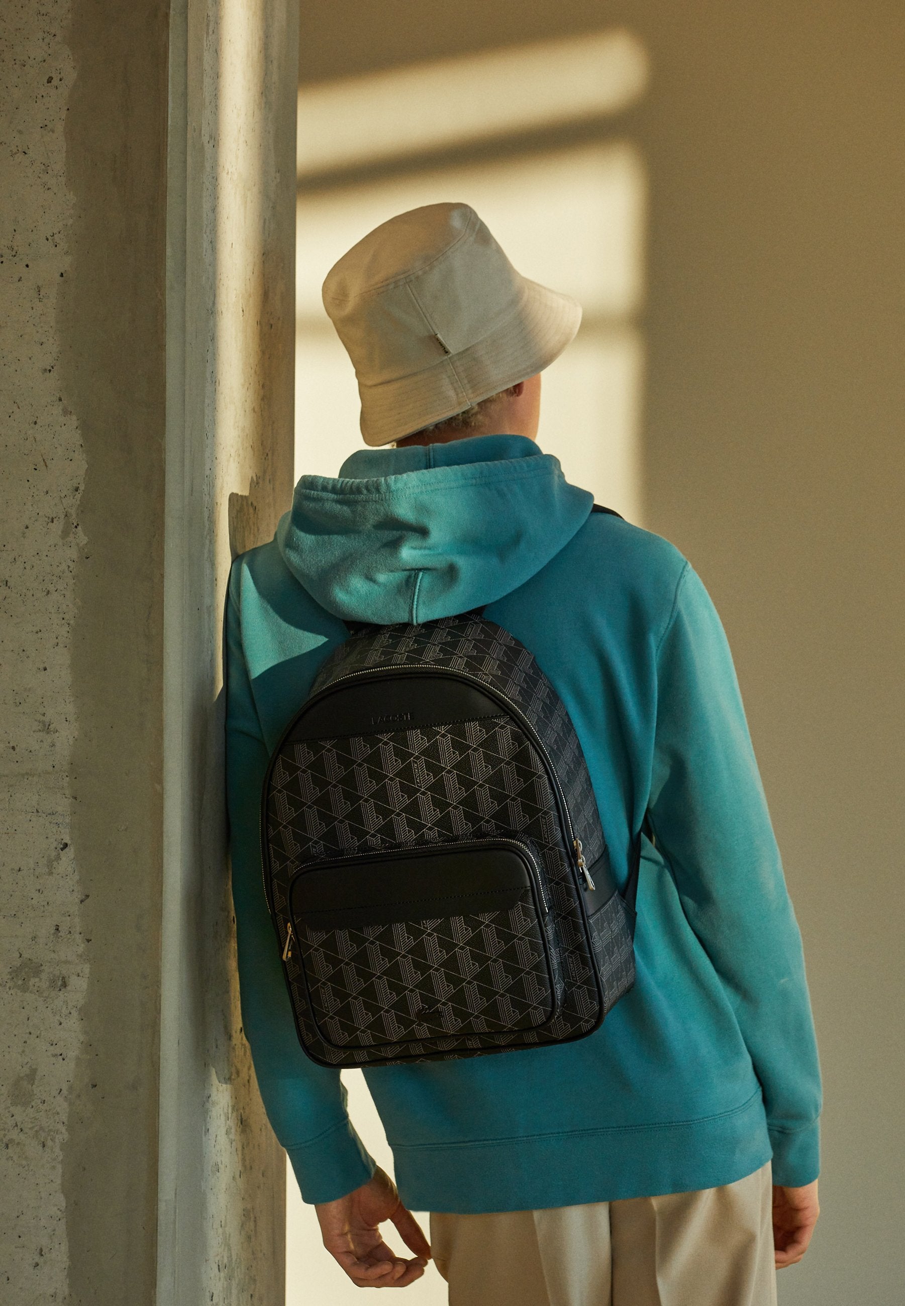 BACKPACK THE BLEND UNISEX - Rucksack - black