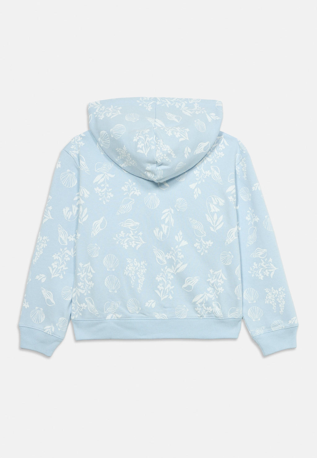 HERITAGE - Zip-up sweatshirt - blue