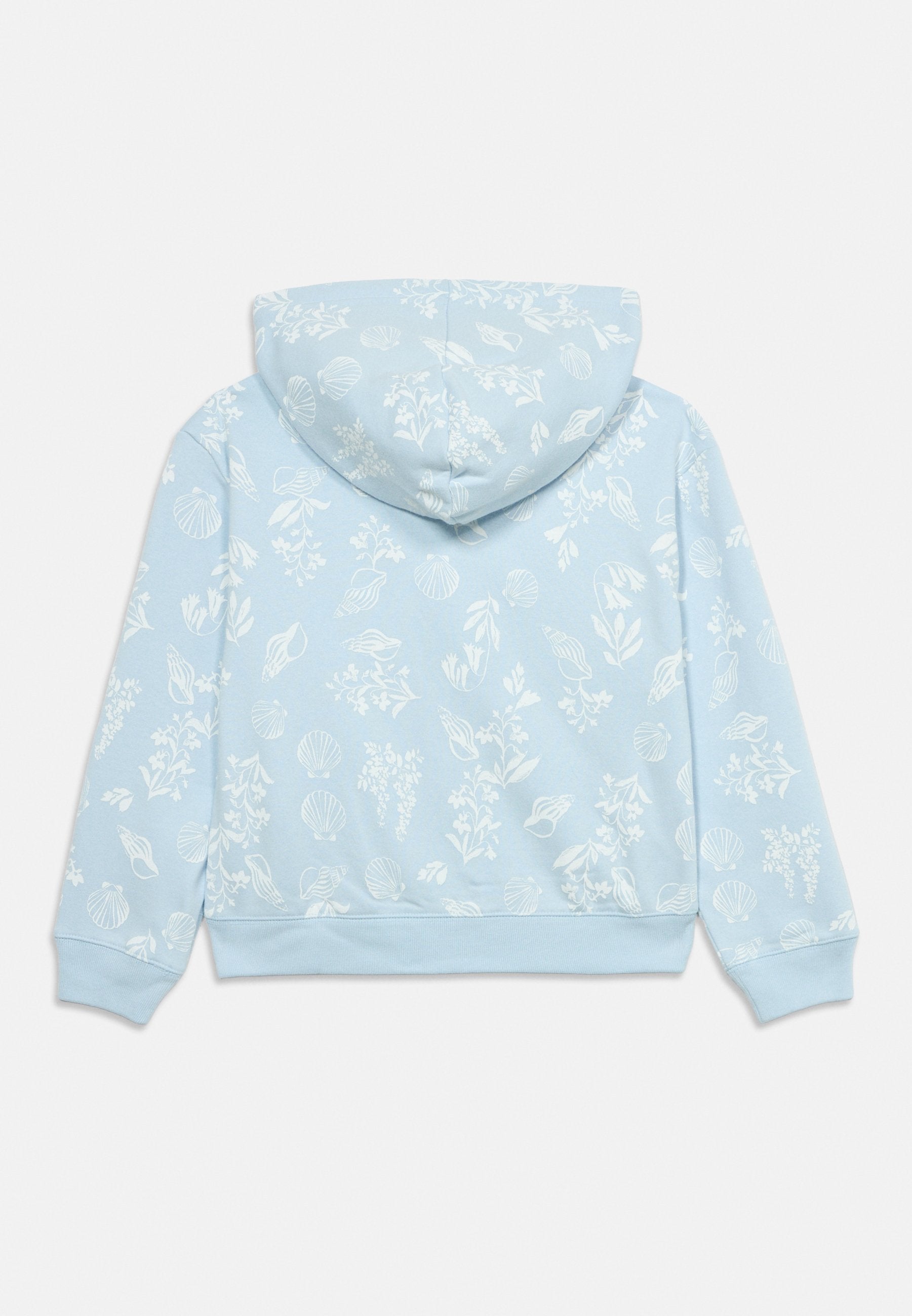 HERITAGE - Zip-up sweatshirt - blue
