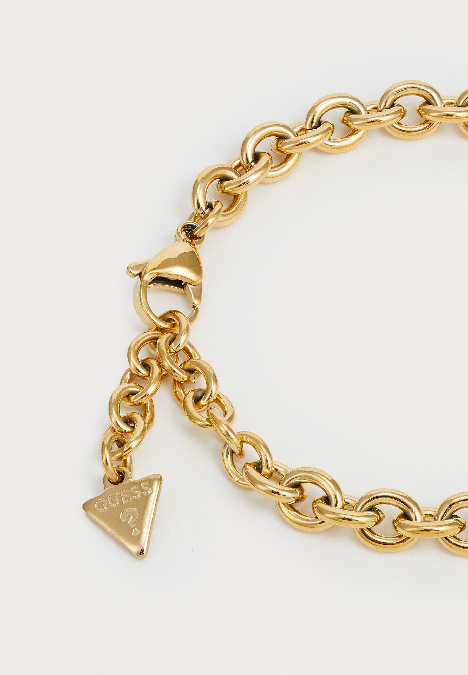 VINTAGE - Necklace - yellow gold-coloured