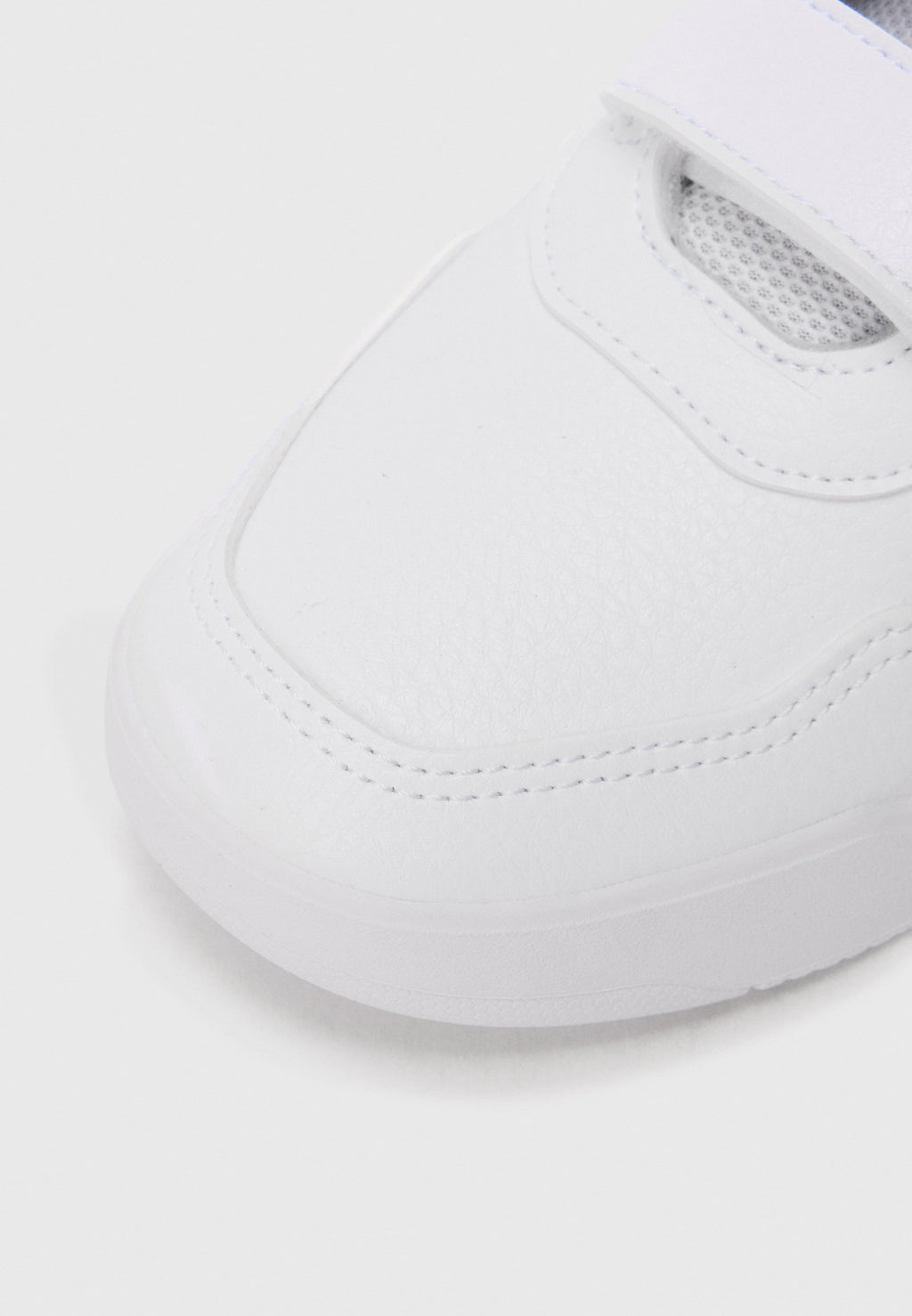 TENSAUR SPORT - Chaussures d'entraînement - blanc/gris