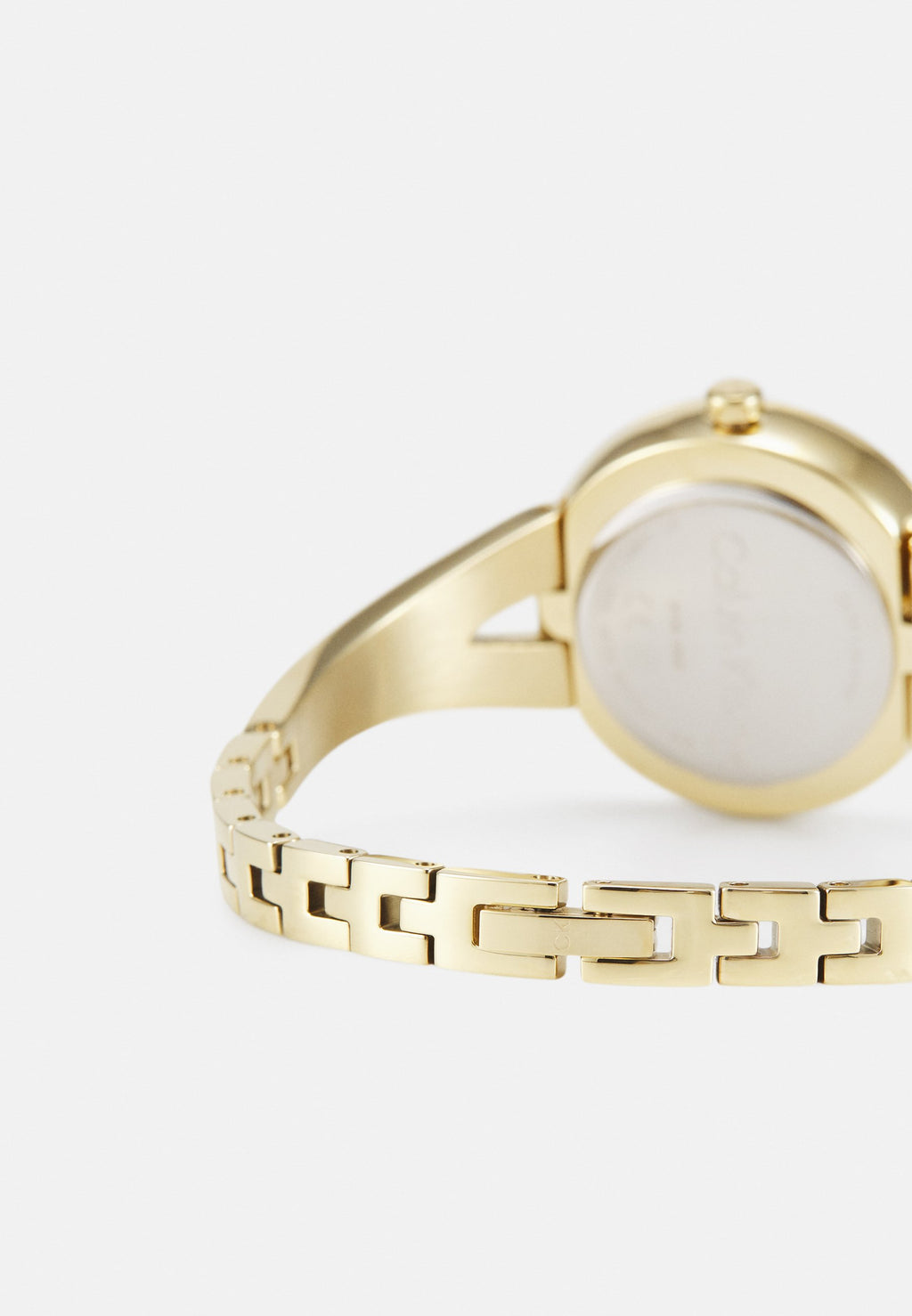 JOYFUL - Montre - doré/rose