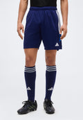 TIRO 26 ESSENTIALS SHORTS - Sports shorts - dark blue/bright royal/white