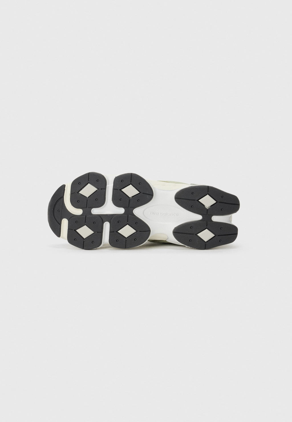 9060 UNISEX - Trainers - garter snake
