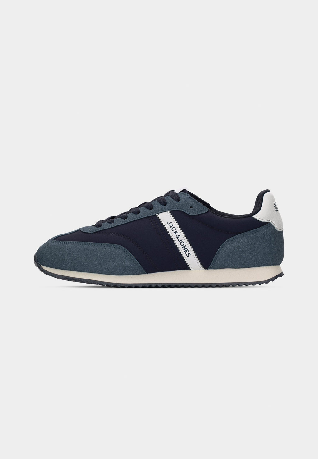 JFWBURTON RUNNER ULUSLARARASI KAMPANYA - Antrenman Ayakkabıları - vintage indigo