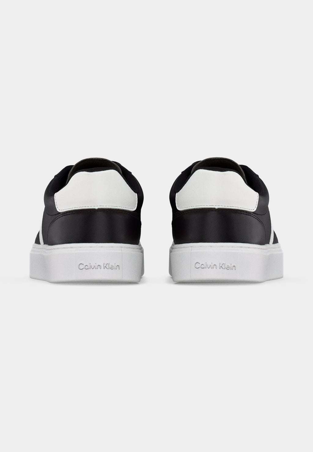 CLASSIC CUPS LACE TONGUE - Trainers - black