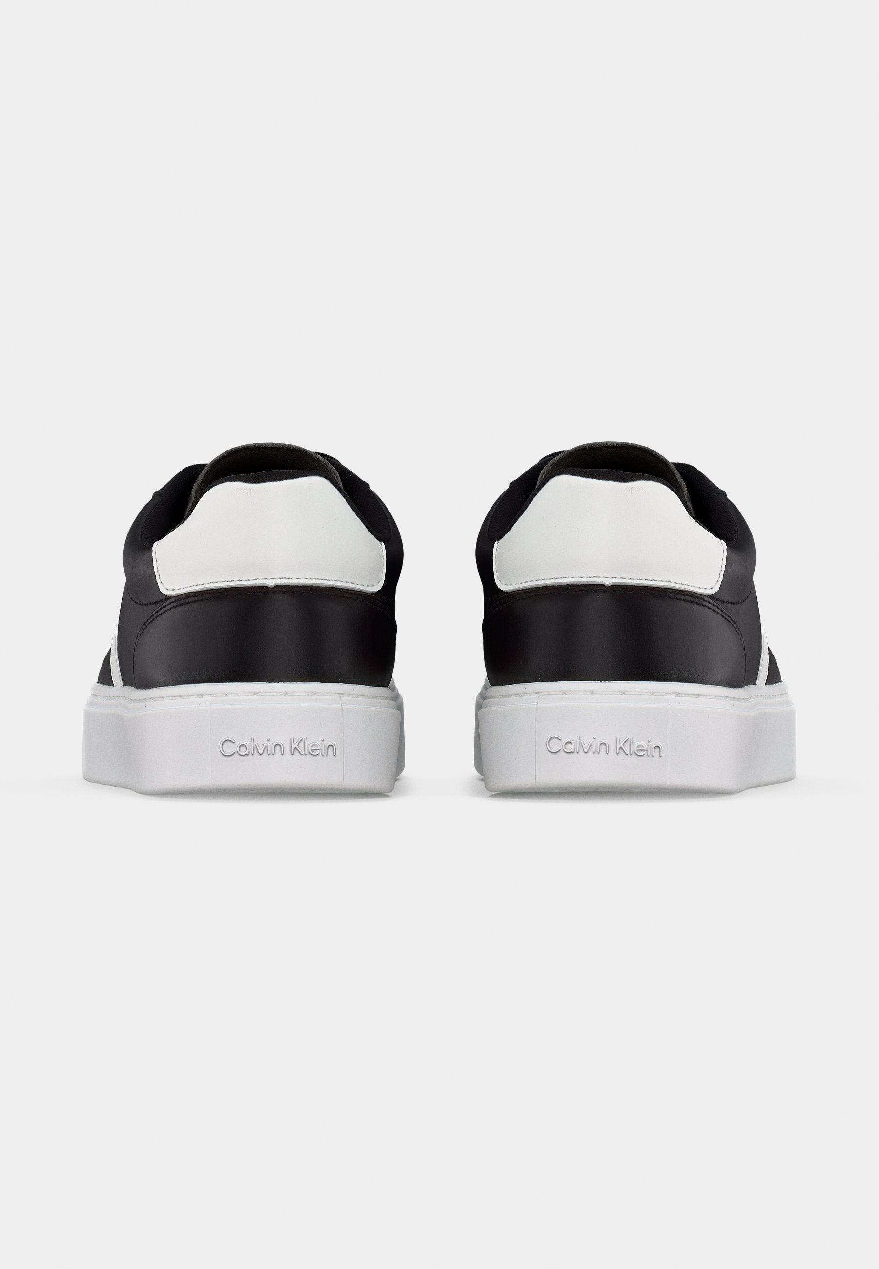CLASSIC CUPS LACE TONGUE - Trainers - black