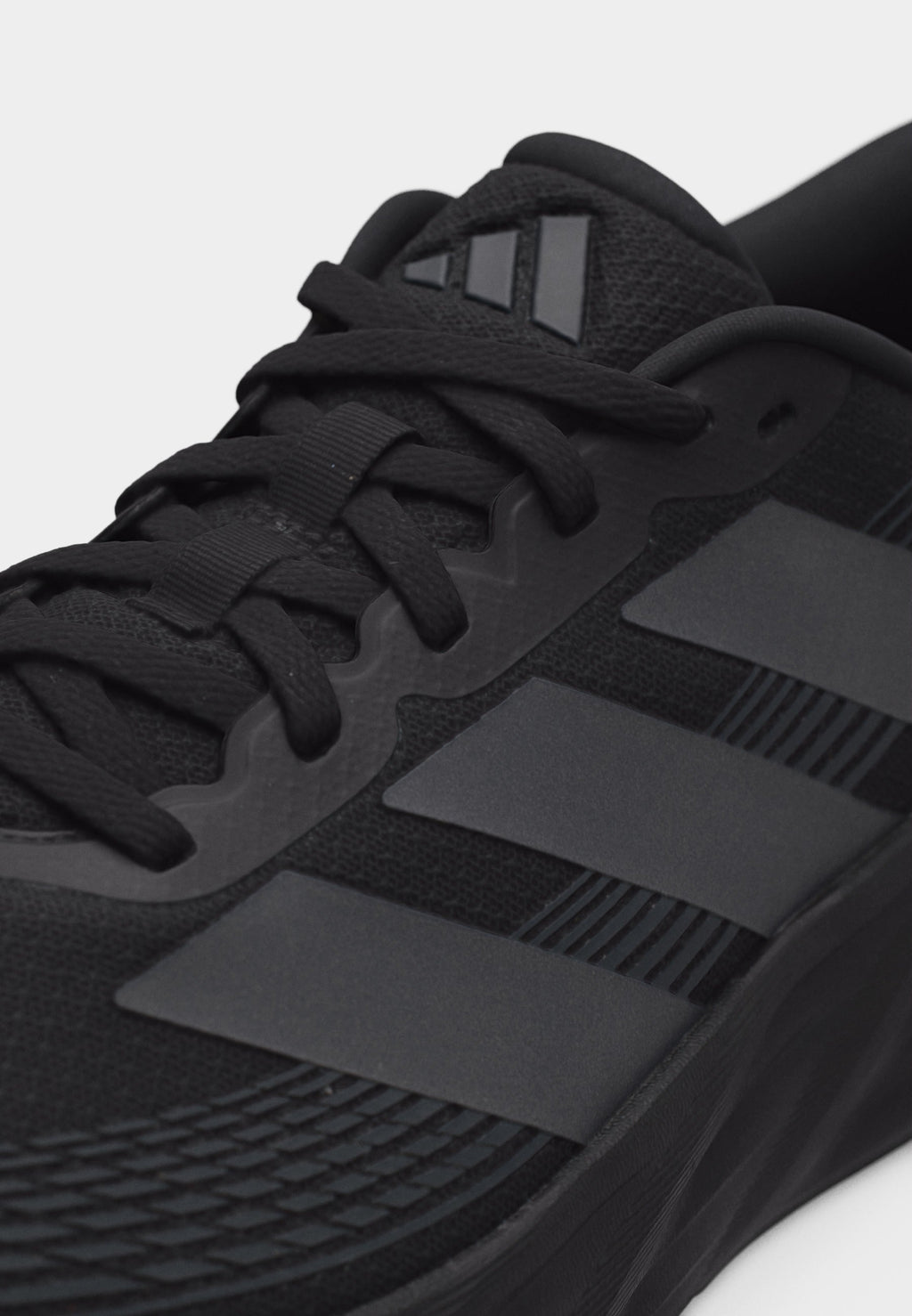 GALAXY 8 M - Road running shoes - core black/grey six/carbon