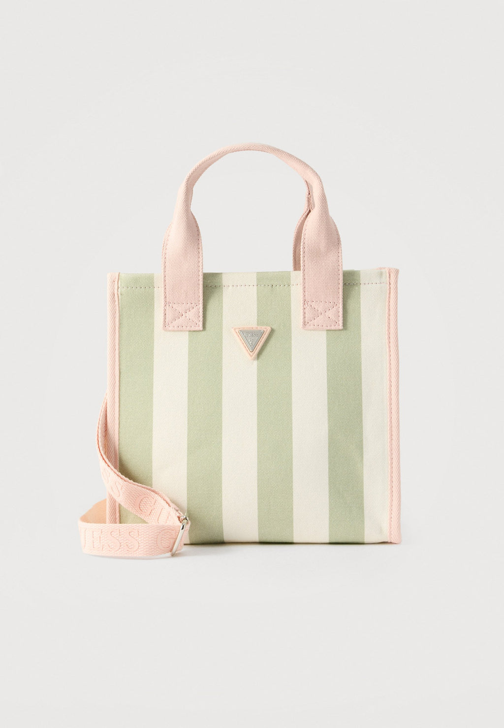 BEACH BAG UNISEX - Handbag - green matcha