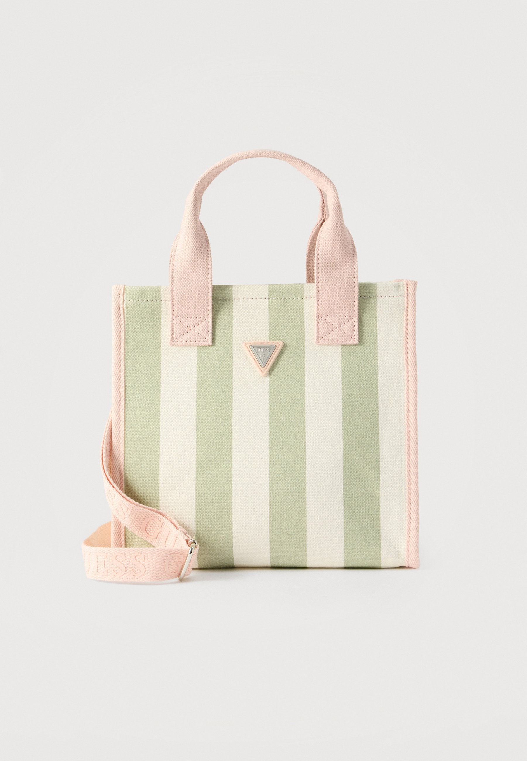 BEACH BAG UNISEX - Handbag - green matcha