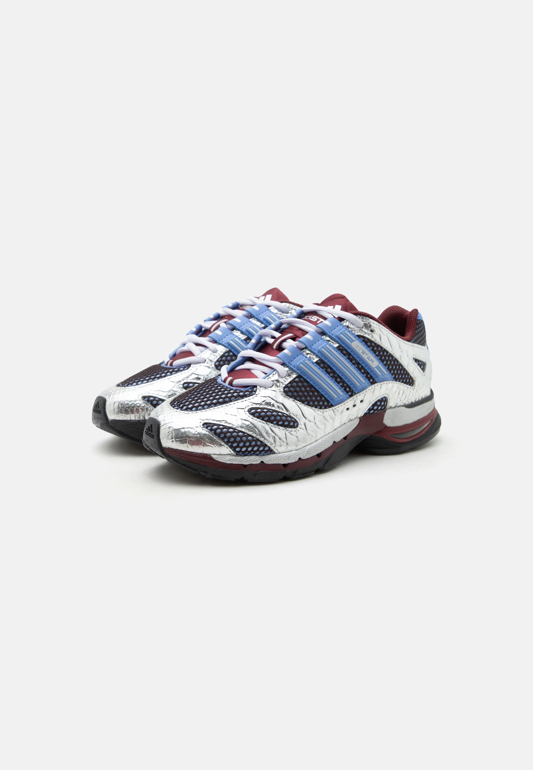 ADISTAR MLD W - Trainers - aurora coffee/silver-coloured metallic/blue fusion