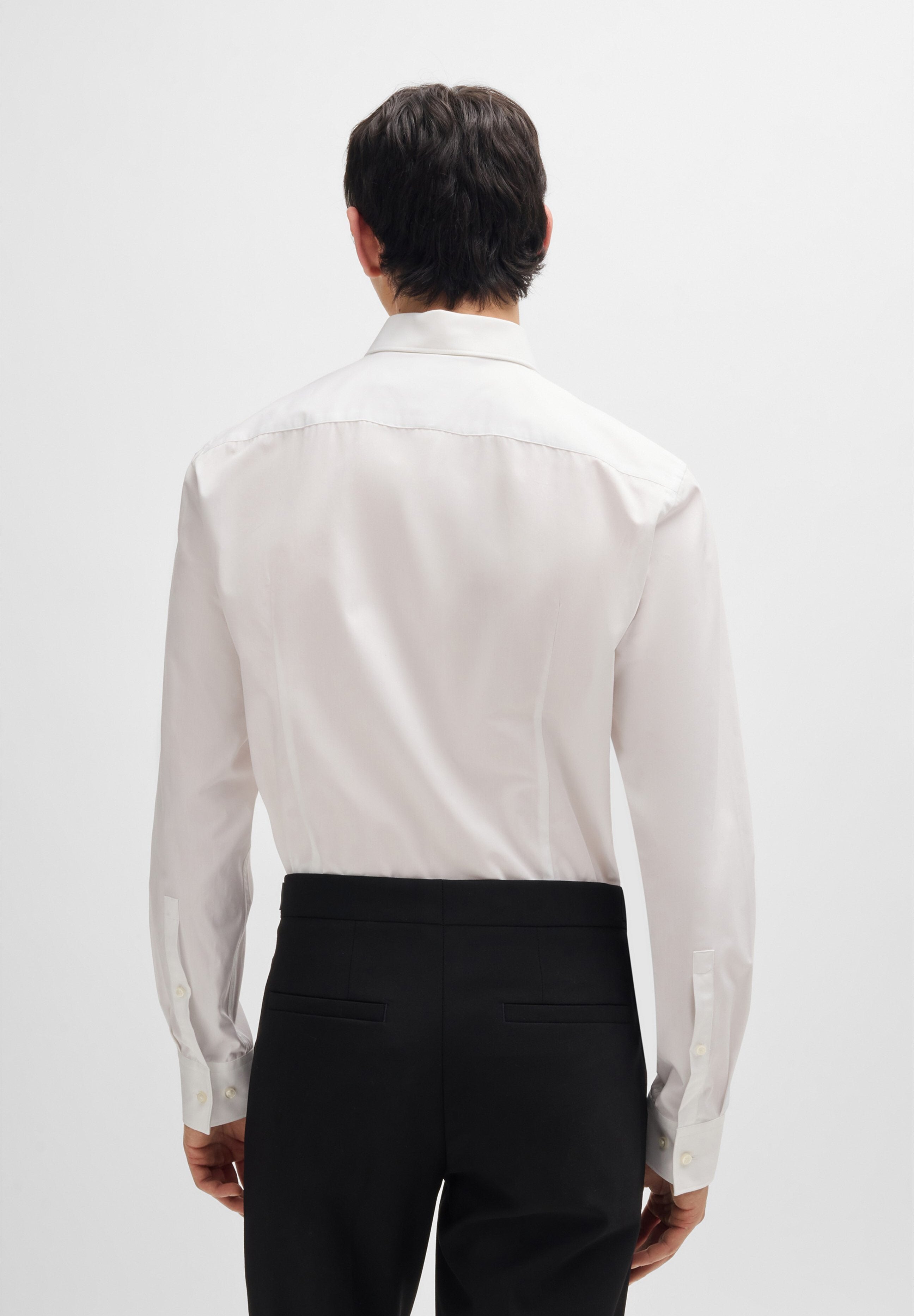KENNO - Shirt - open white