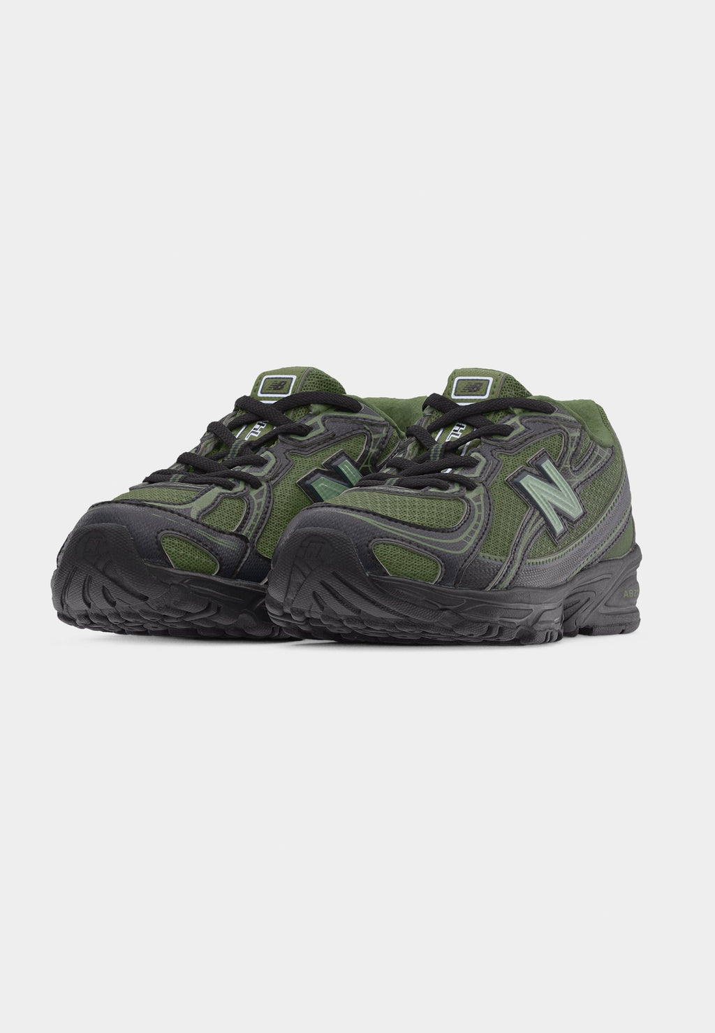 740 UNISEX - Trainers - utility green/phantom