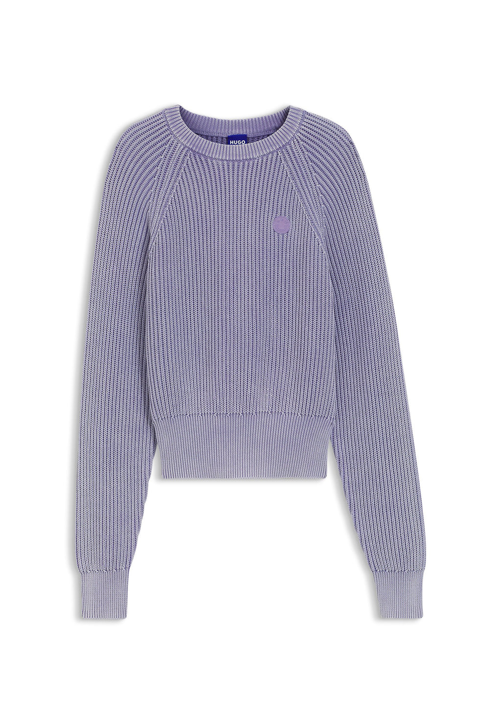 SLIPERY - Jumper - bright purple
