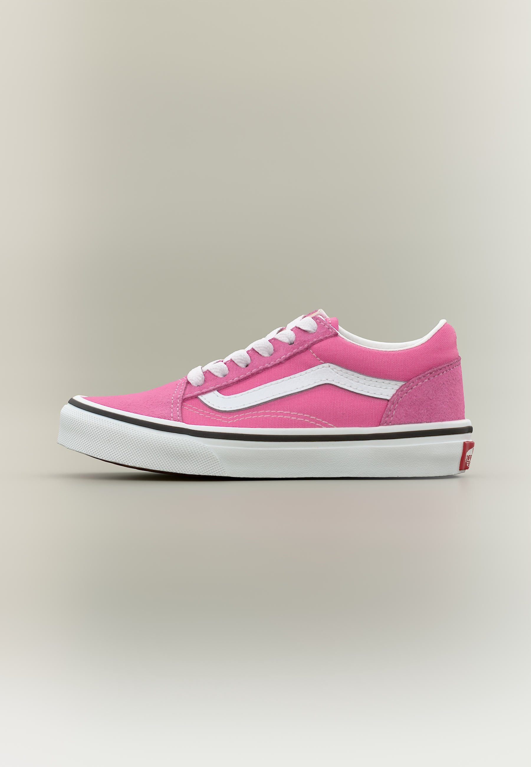 OLD SKOOL UNISEX - Skate shoes - pink fizz
