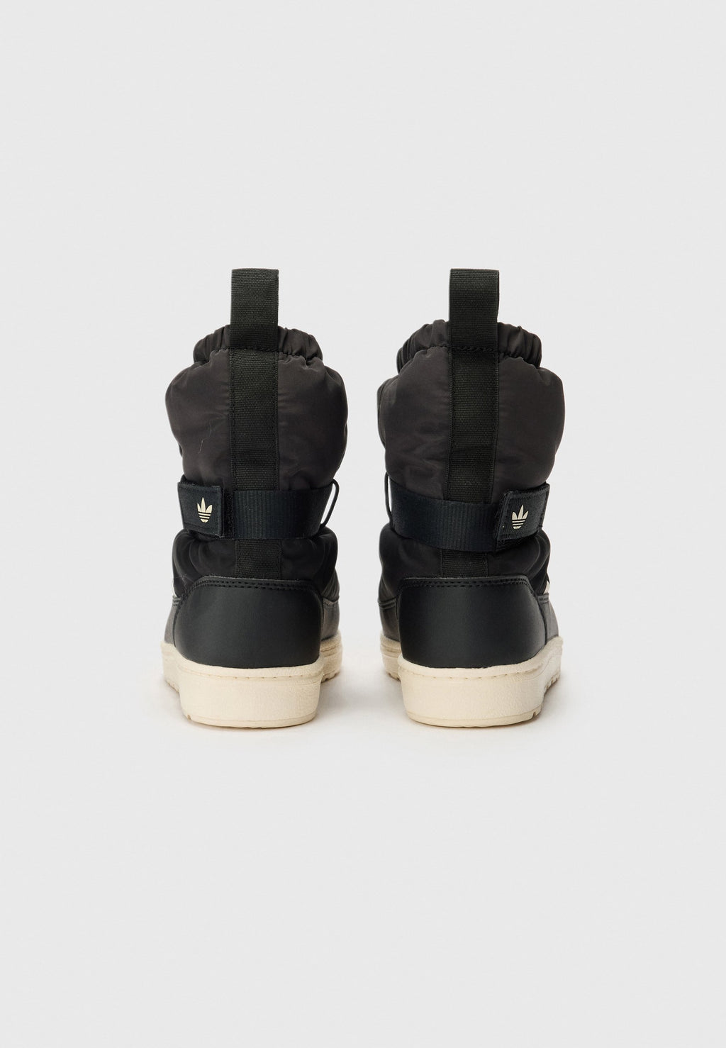 SUPERSTAR 360 UNISEX - Bottes d'hiver - core black/wonder white/carbon