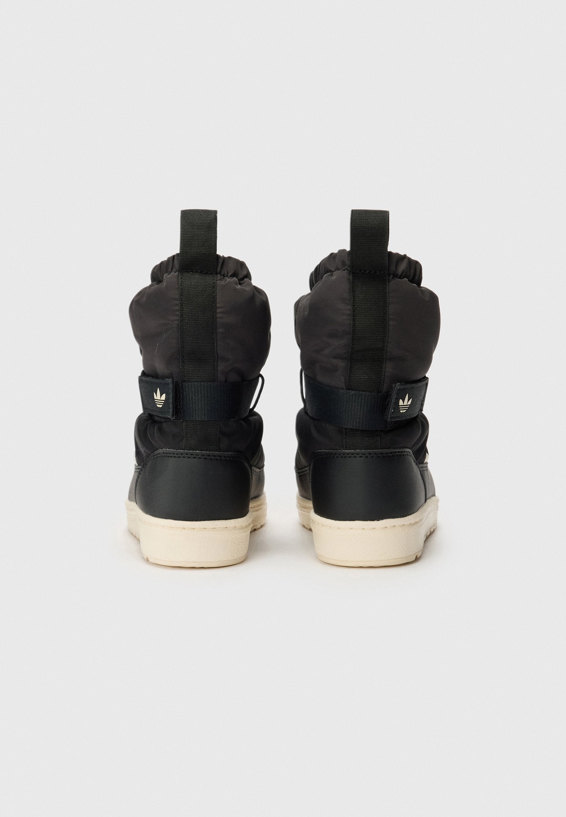 SUPERSTAR 360 UNISEX - Bottes d'hiver - core black/wonder white/carbon