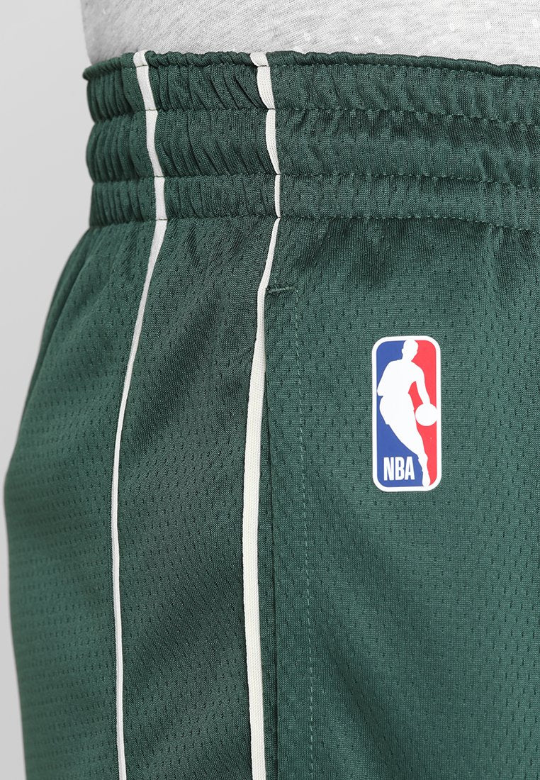 MILWAUKEE BUCKS NBA SWINGMAN SHORT - Sports shorts - fir/flat opal/opal/white