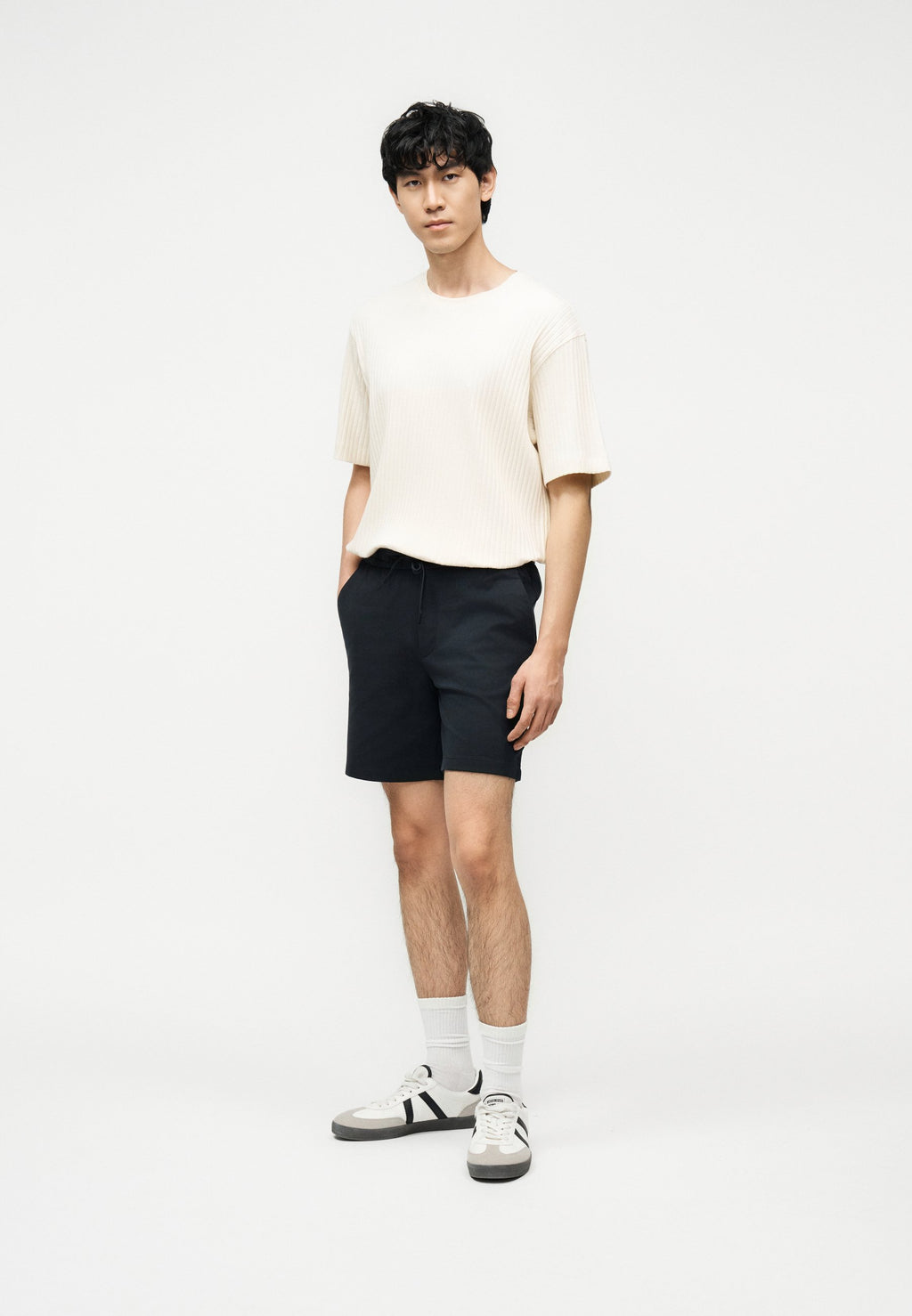 JPSTACE NEO - Shorts - dark navy