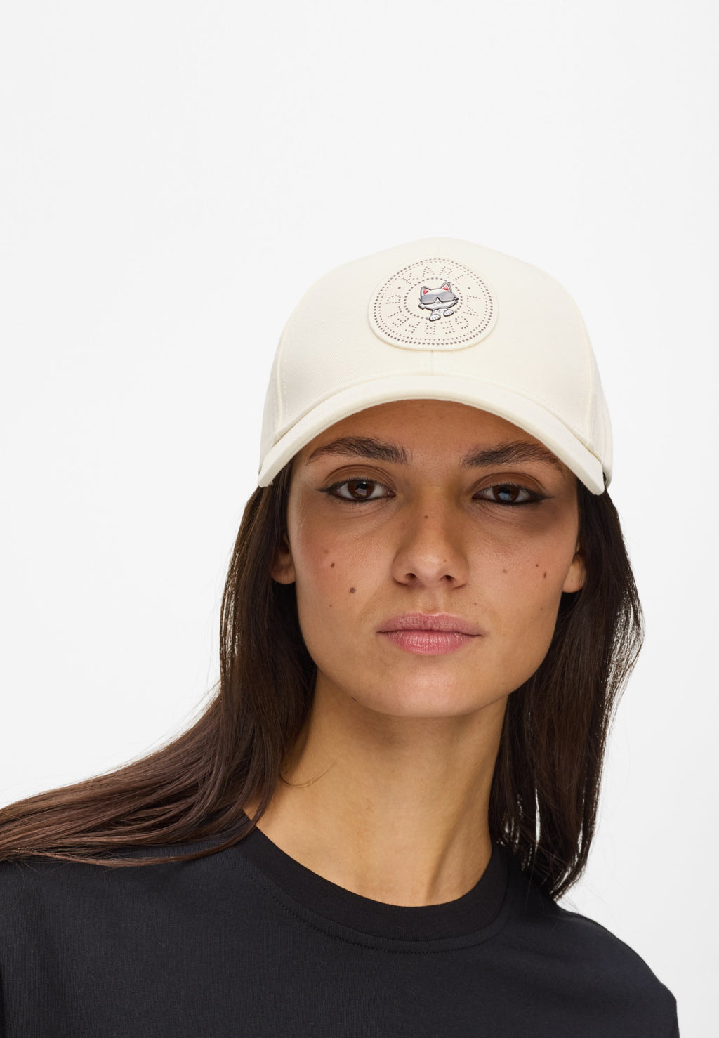 IKON CIRCLE CHOUPETTE - Cap - off white