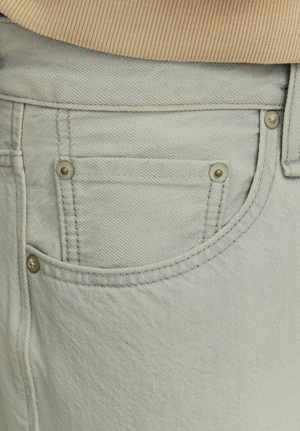 gy fit JJIALEX JJCLASSIC JJ 251 - Relaxed fit jeans - grey denim