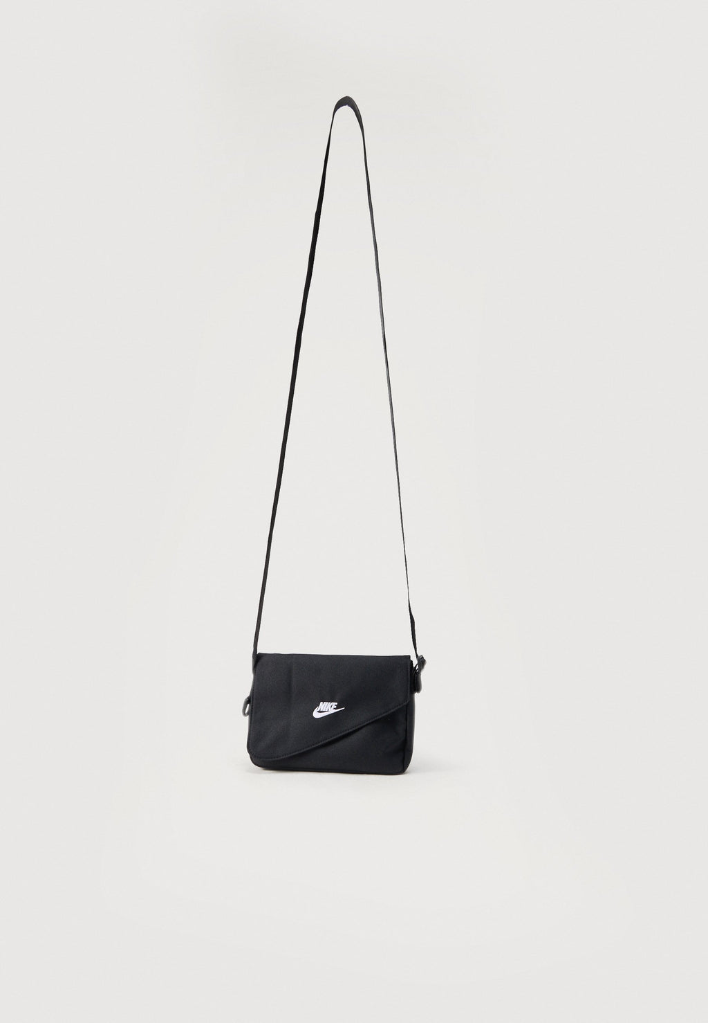 HERITAGE CROSSBODY UNISEX - Çapraz çanta - siyah