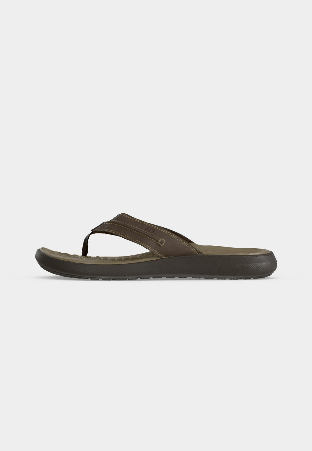 YUKON VISTA II - T-bar sandals - espresso