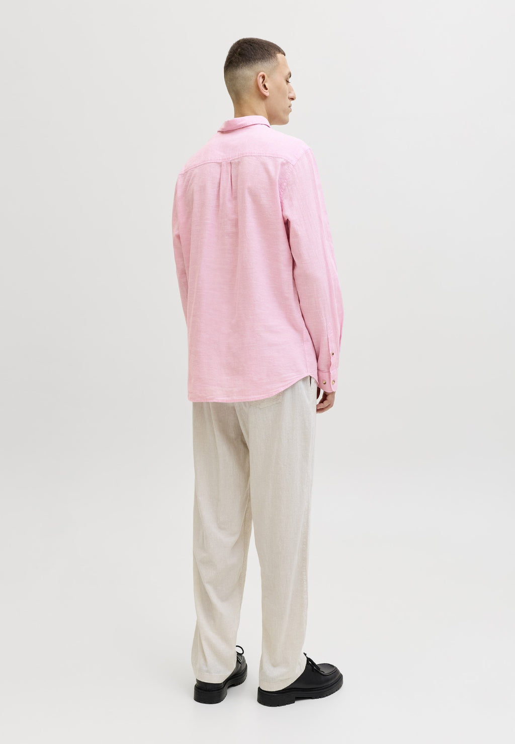 Casual Regular Fit - Shirt - prism pink