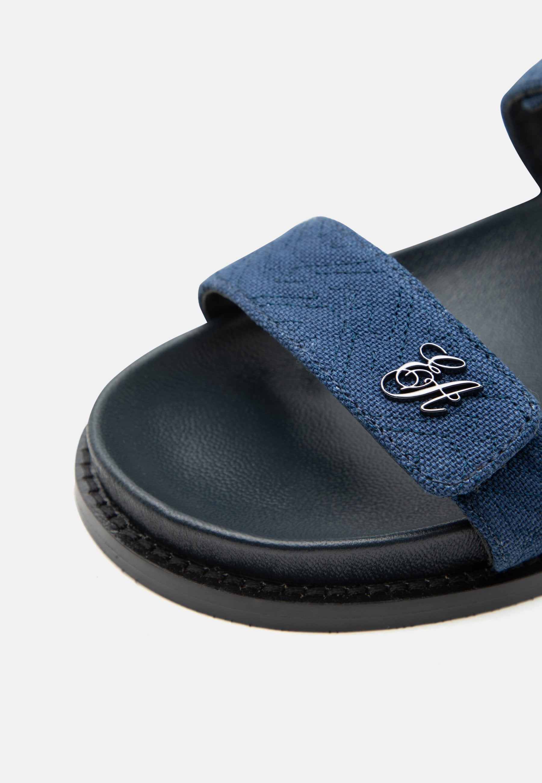 Sandals - navy