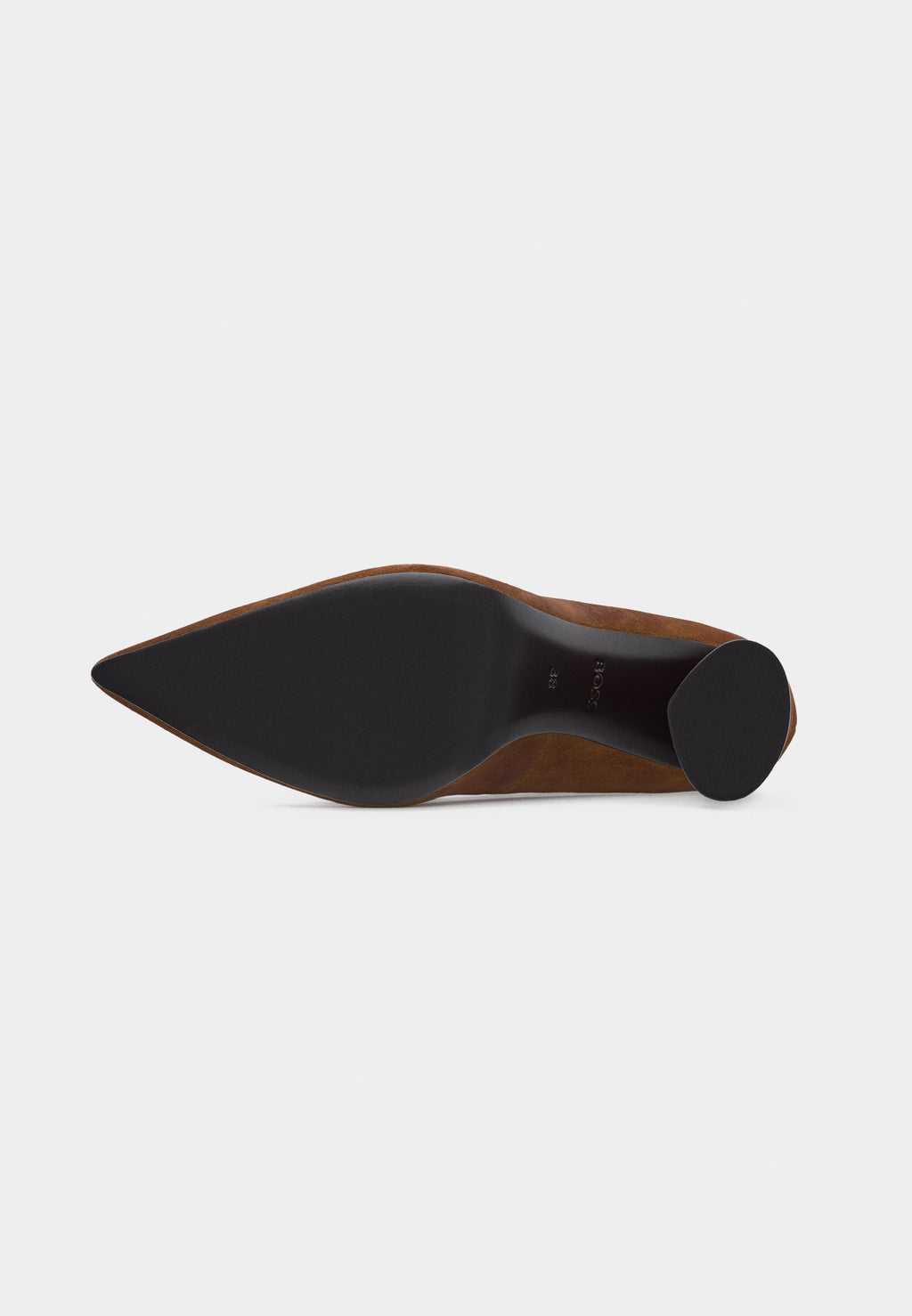 GRACEY - Classic heels - medium brown