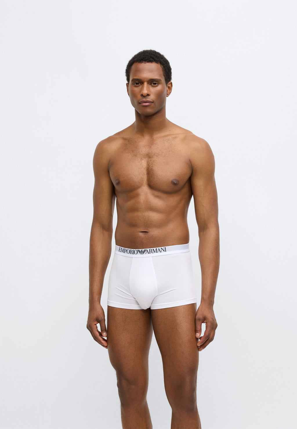 PARTE BASSA 2 PACK - Trunks - white