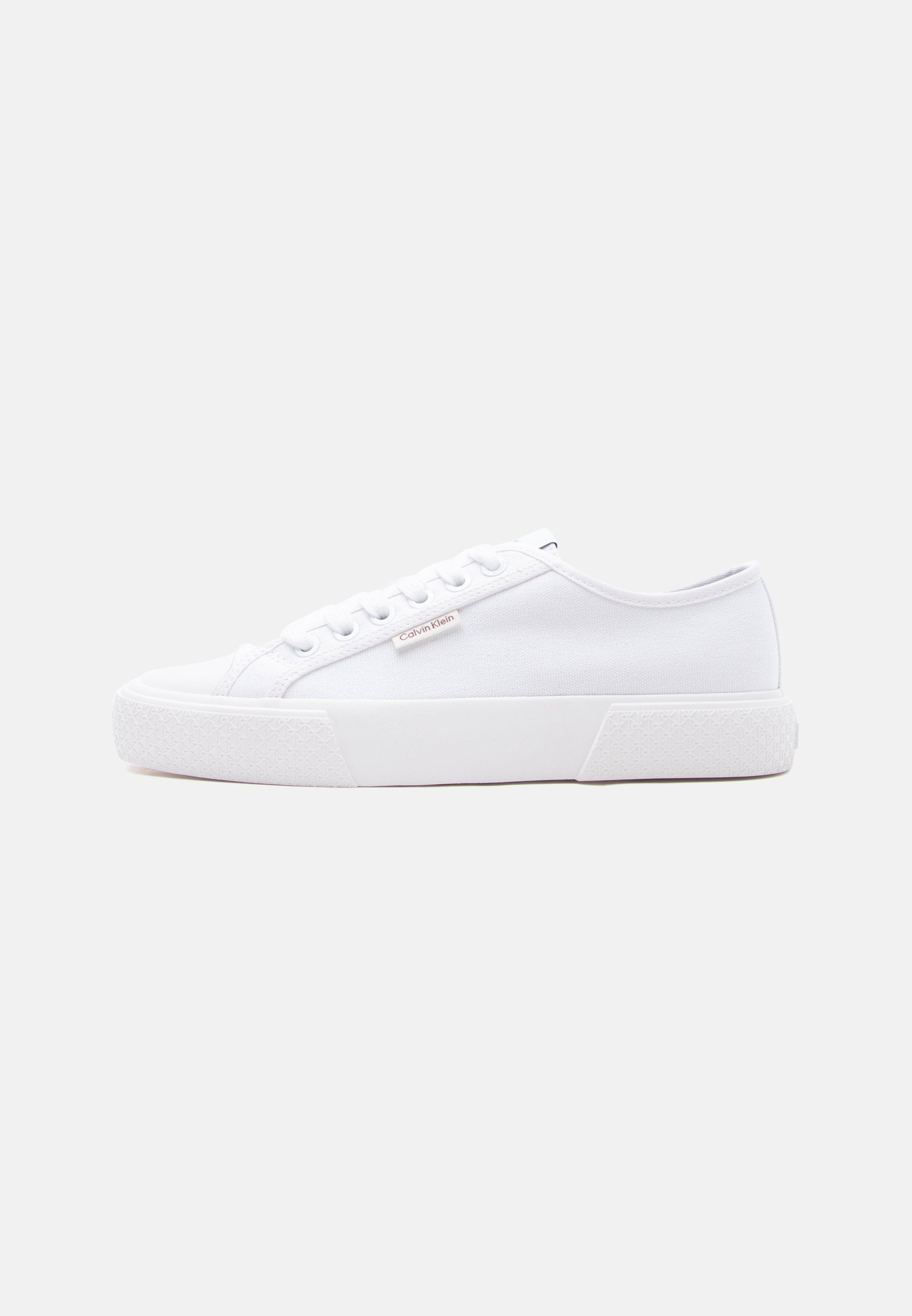 Trainers - bright white