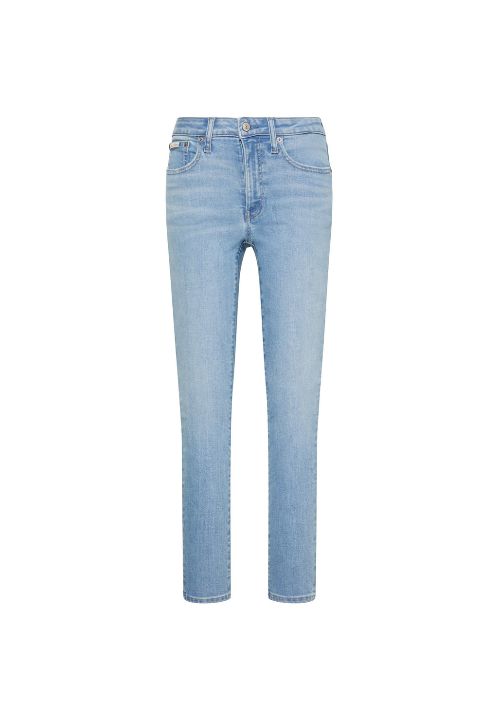 MID RISE - Jeans Skinny Fit - light cape