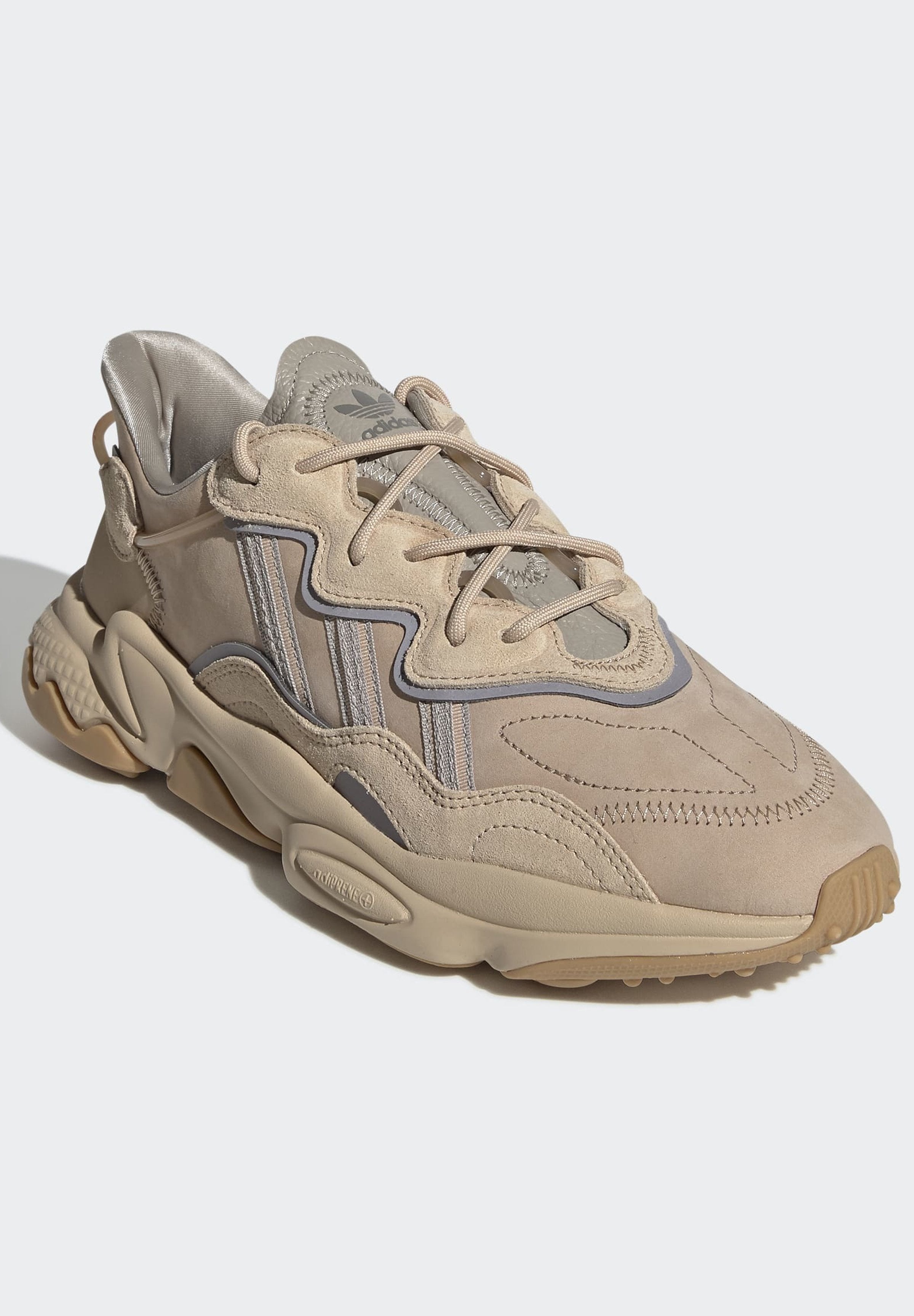 OZWEEGO UNISEX - Trainers - stpanu/lbrown/solred