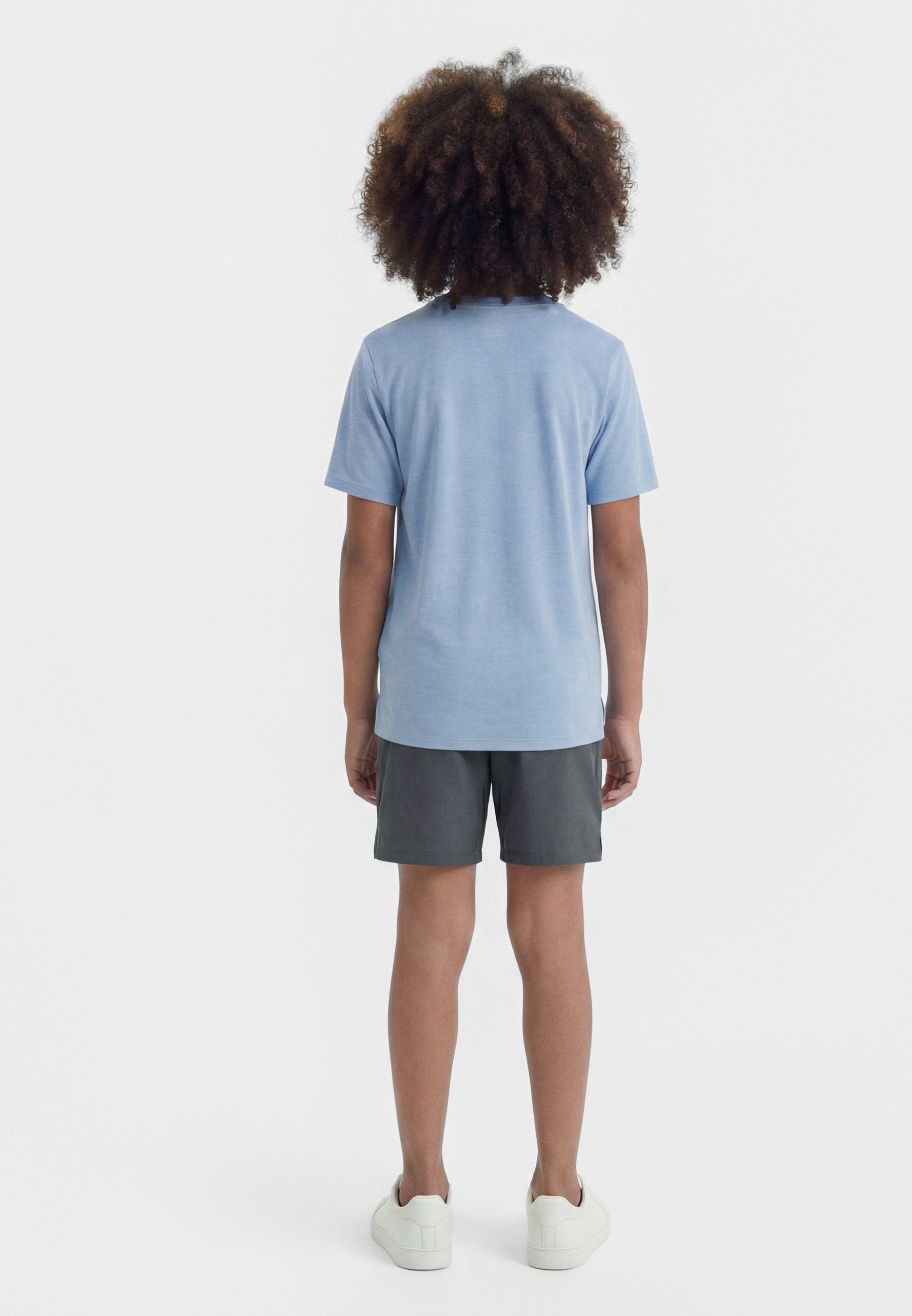 UNISEX - Sports T-shirt - work blue/hydrogen blue