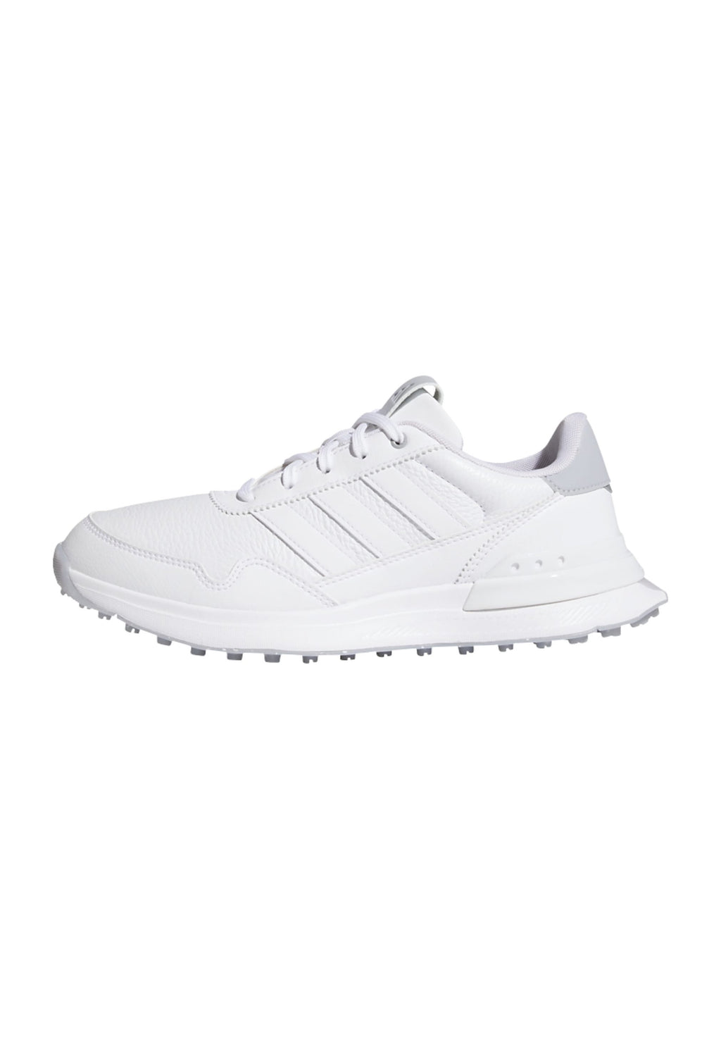 S2G 26 - Golf shoes (without spikes) - cloud white/cloud white/halo silver-coloured